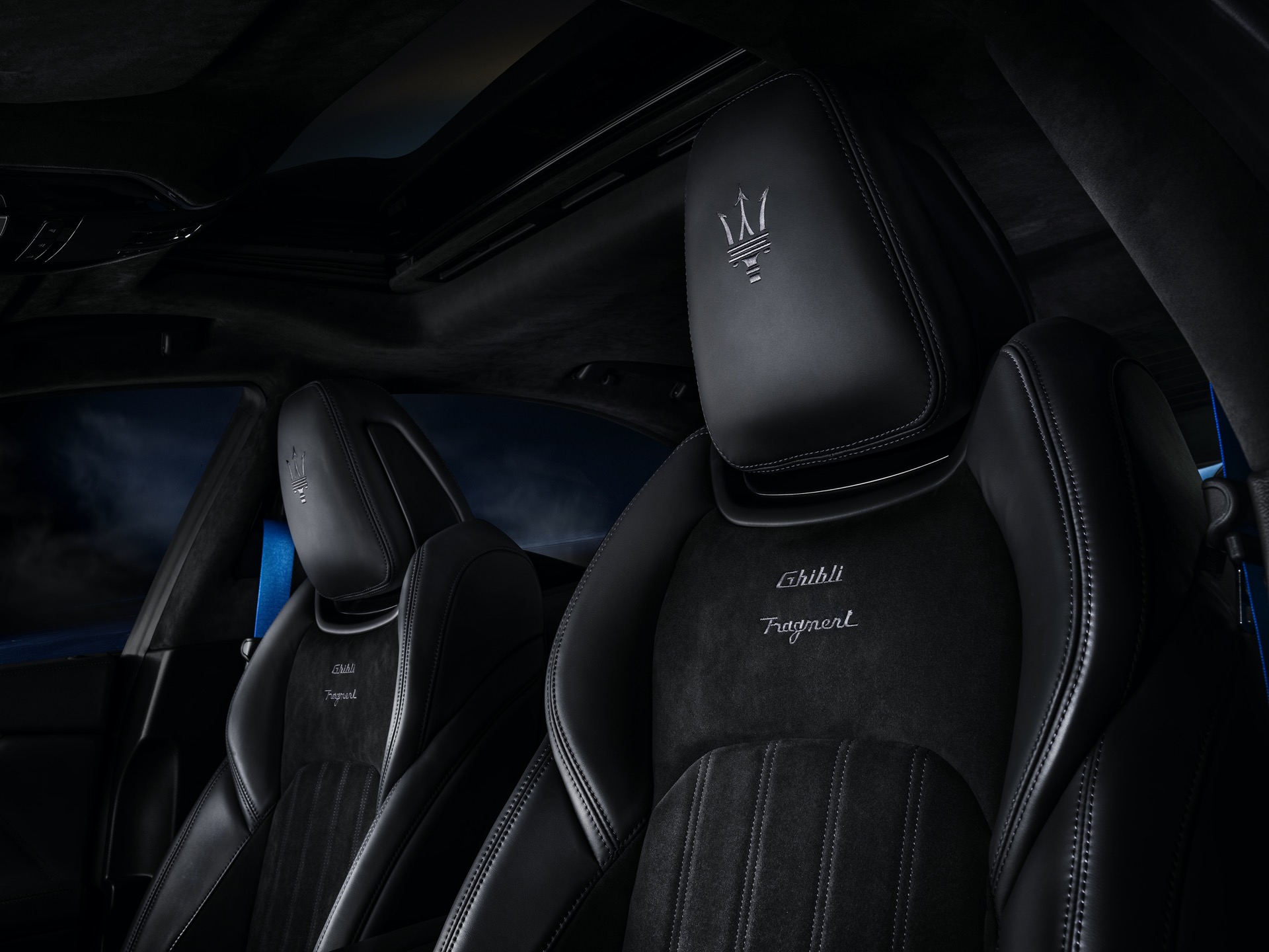 Maserati Teams Up With Japanese Street Culture Icon And DJ For Limited Edition Ghibli