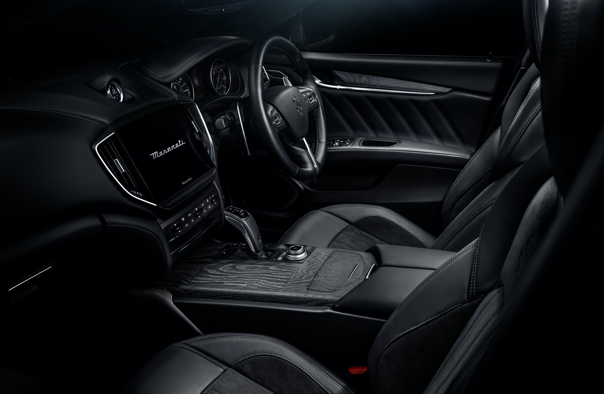 Maserati Teams Up With Japanese Street Culture Icon And DJ For Limited Edition Ghibli