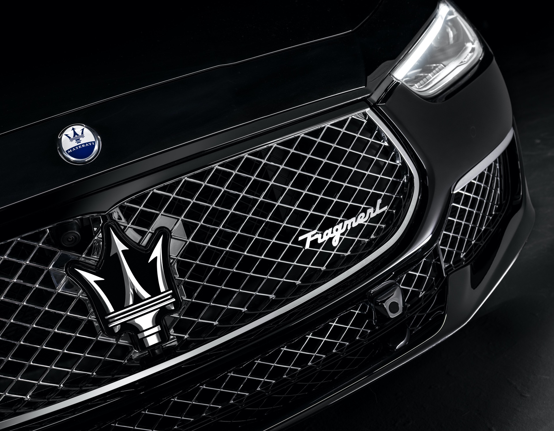 Maserati Teams Up With Japanese Street Culture Icon And DJ For Limited Edition Ghibli