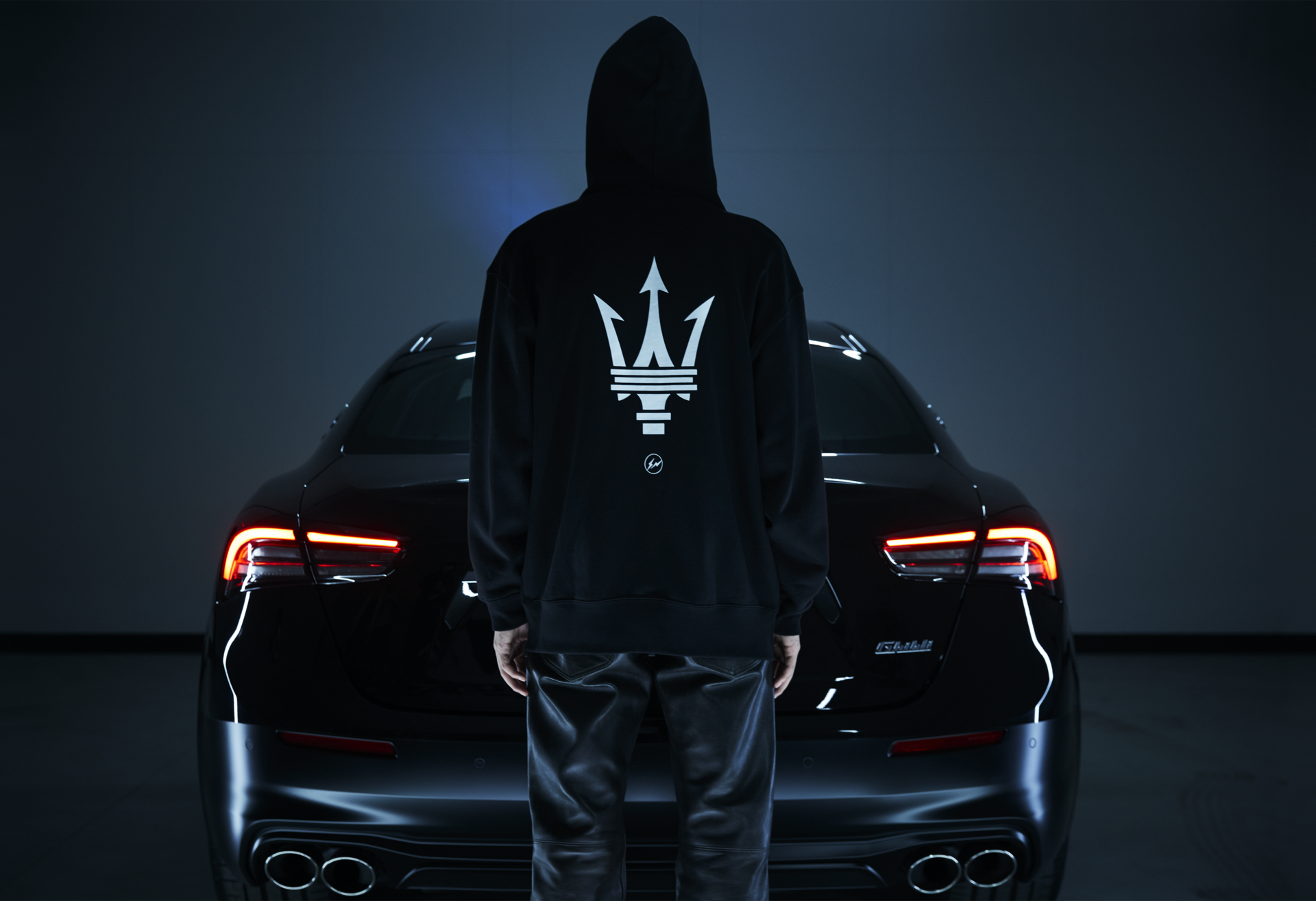 Maserati Teams Up With Japanese Street Culture Icon And DJ For Limited Edition Ghibli