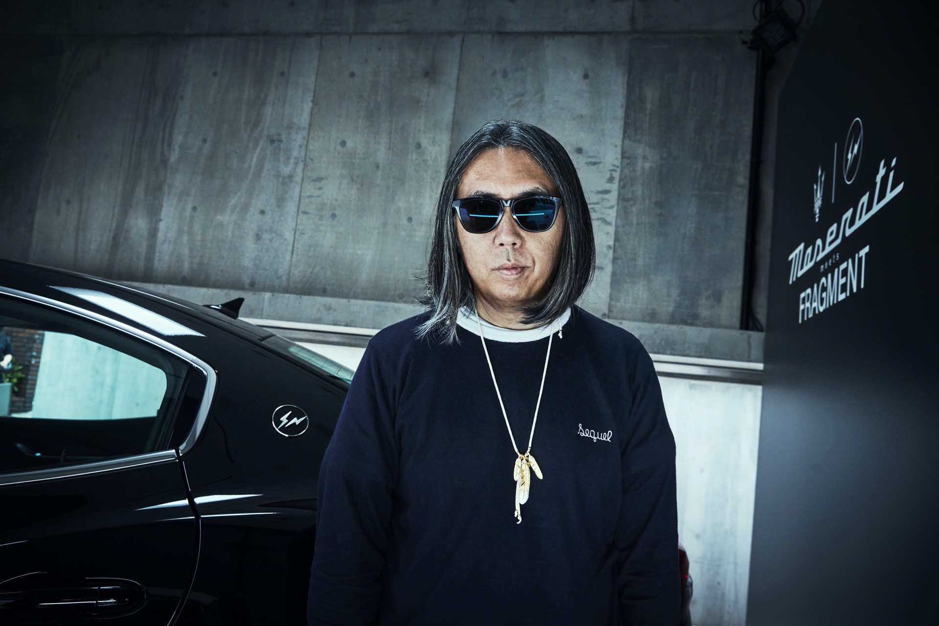 Maserati Teams Up With Japanese Street Culture Icon And DJ For Limited Edition Ghibli