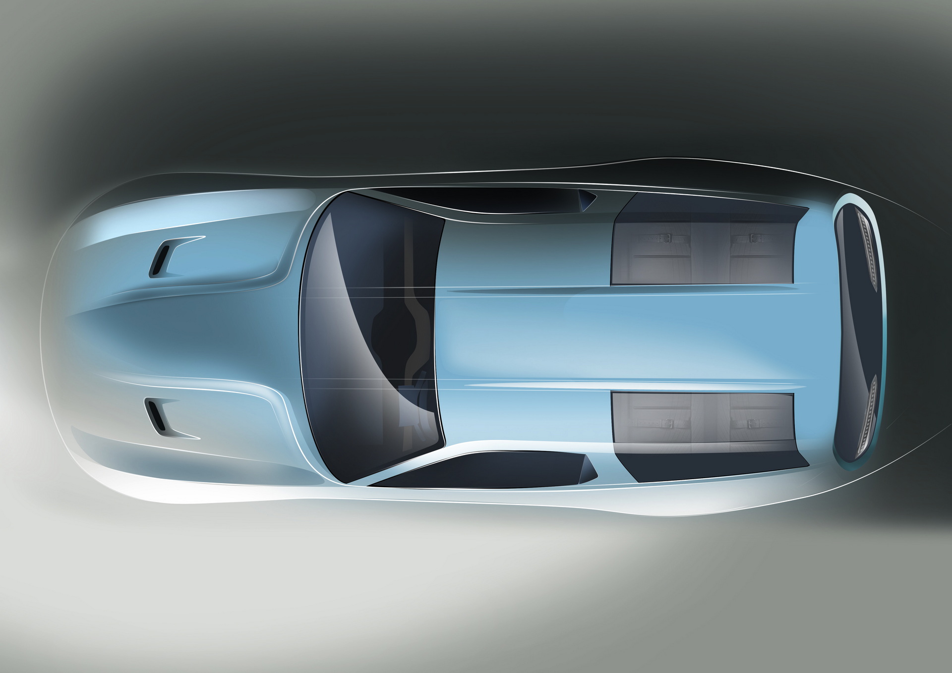 Niels Van Roij Wants You To Follow Along As It Builds A (Ferrari) Daytona Shooting Brake Hommage
