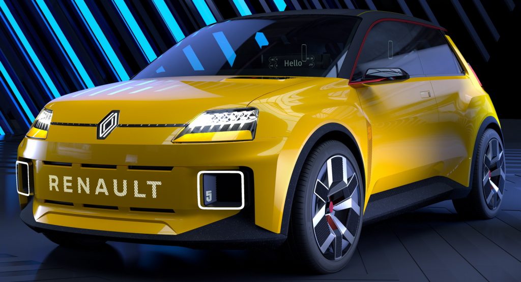  Renault And STMicroeletronics Partner On Microchips For EVs And Hybrids