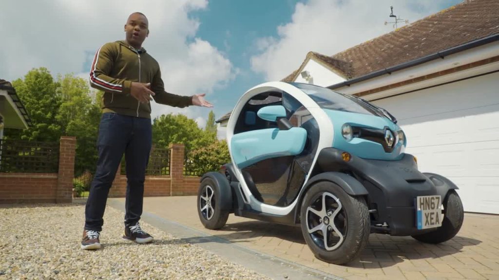  Is The Quirky Renault Twizy EV Worth Getting In 2021?
