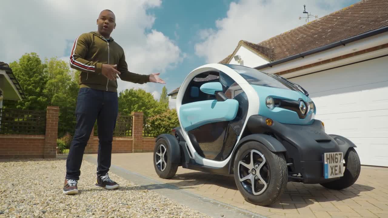 Is Renault Twizy EV Worth Getting In 2021? | Carscoops