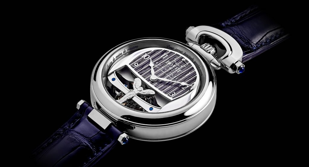 Of Course, Rolls Royce Crash Tested The $28 Million Boat Tail’s Removable Watches