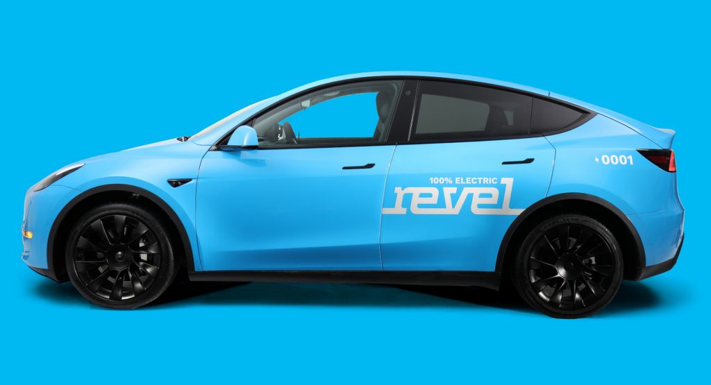 ‘Tesla Taxis’ Dealt Blow As NYC Votes To Remove Cap Exemption For EVs