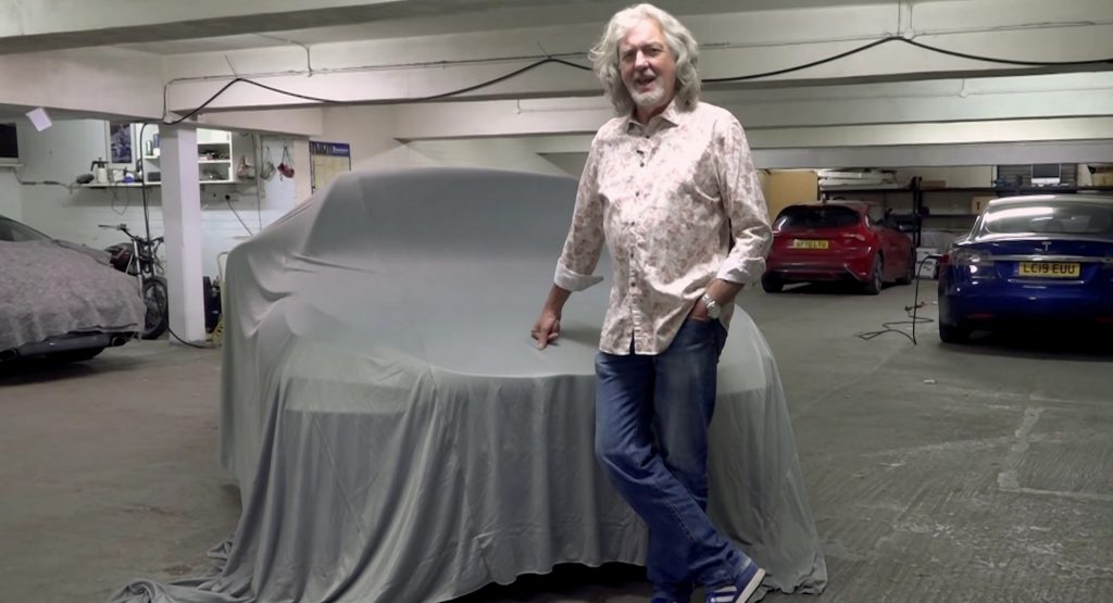  Can James May’s New Car Live Up To Expectations Set By The Mirai That He Sold To Get It?