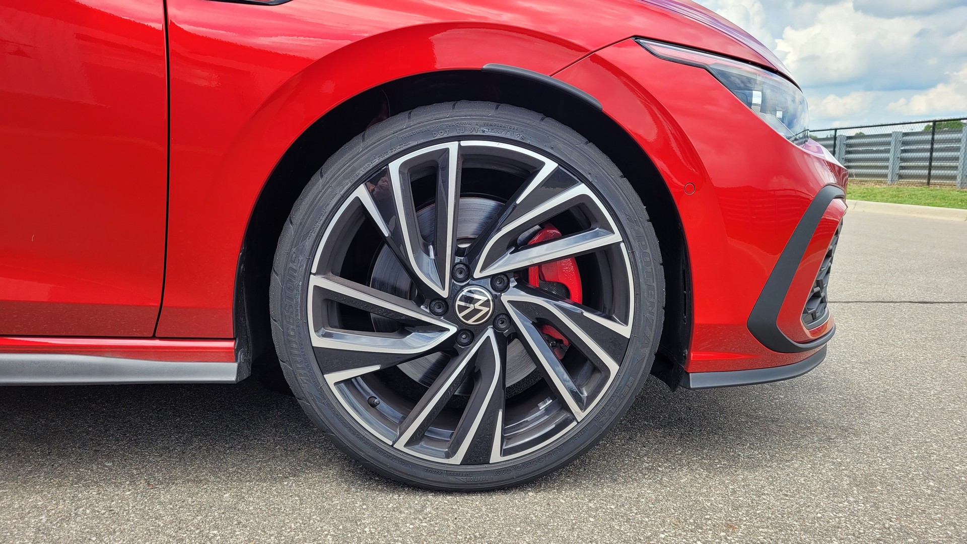 We Drive The 2022 VW Golf GTI Mk8 And 2021 Golf GTI Mk7 Back-To-Back To See What’s New