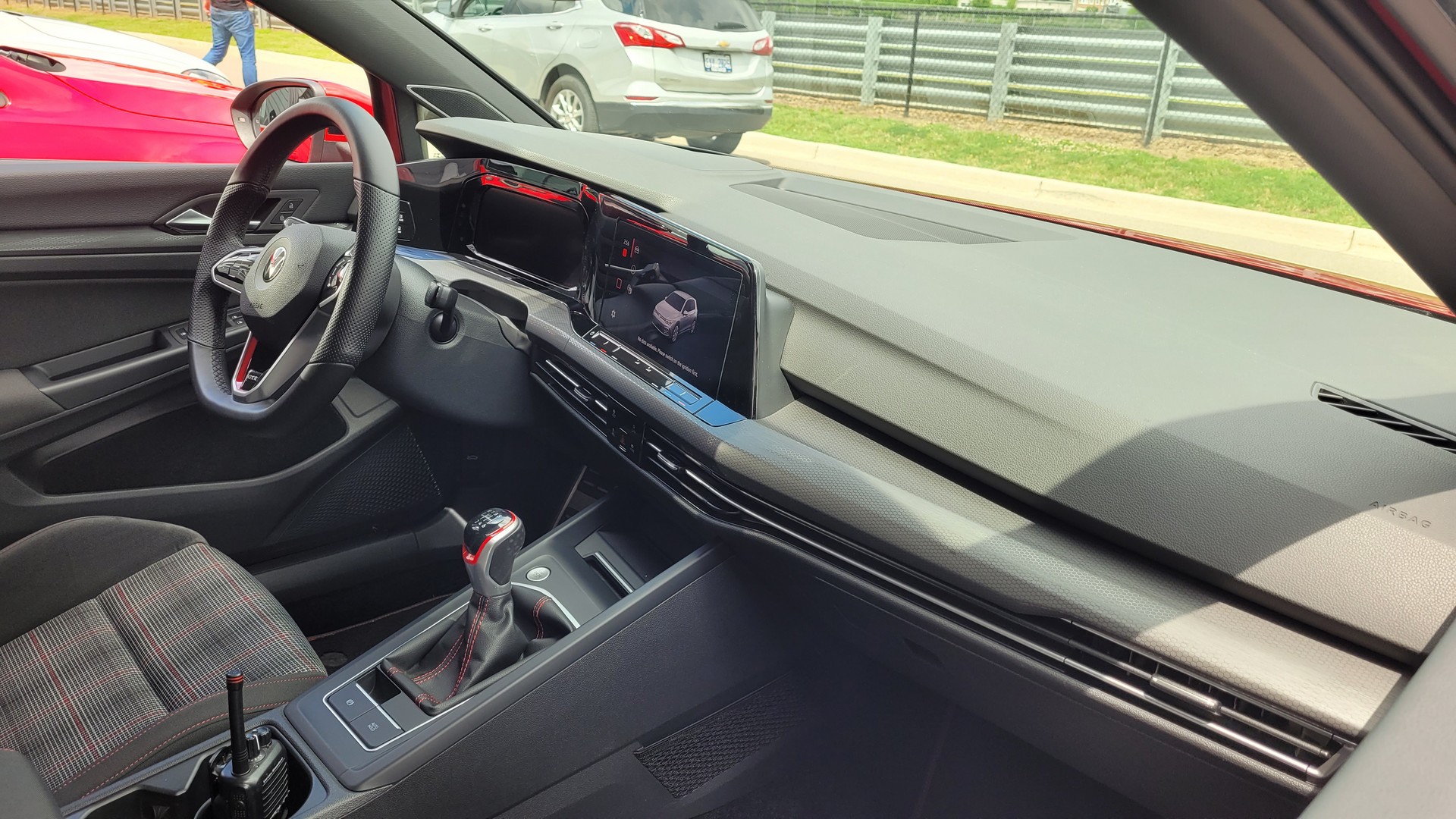 We Drive The 2022 VW Golf GTI Mk8 And 2021 Golf GTI Mk7 Back-To-Back To See What’s New