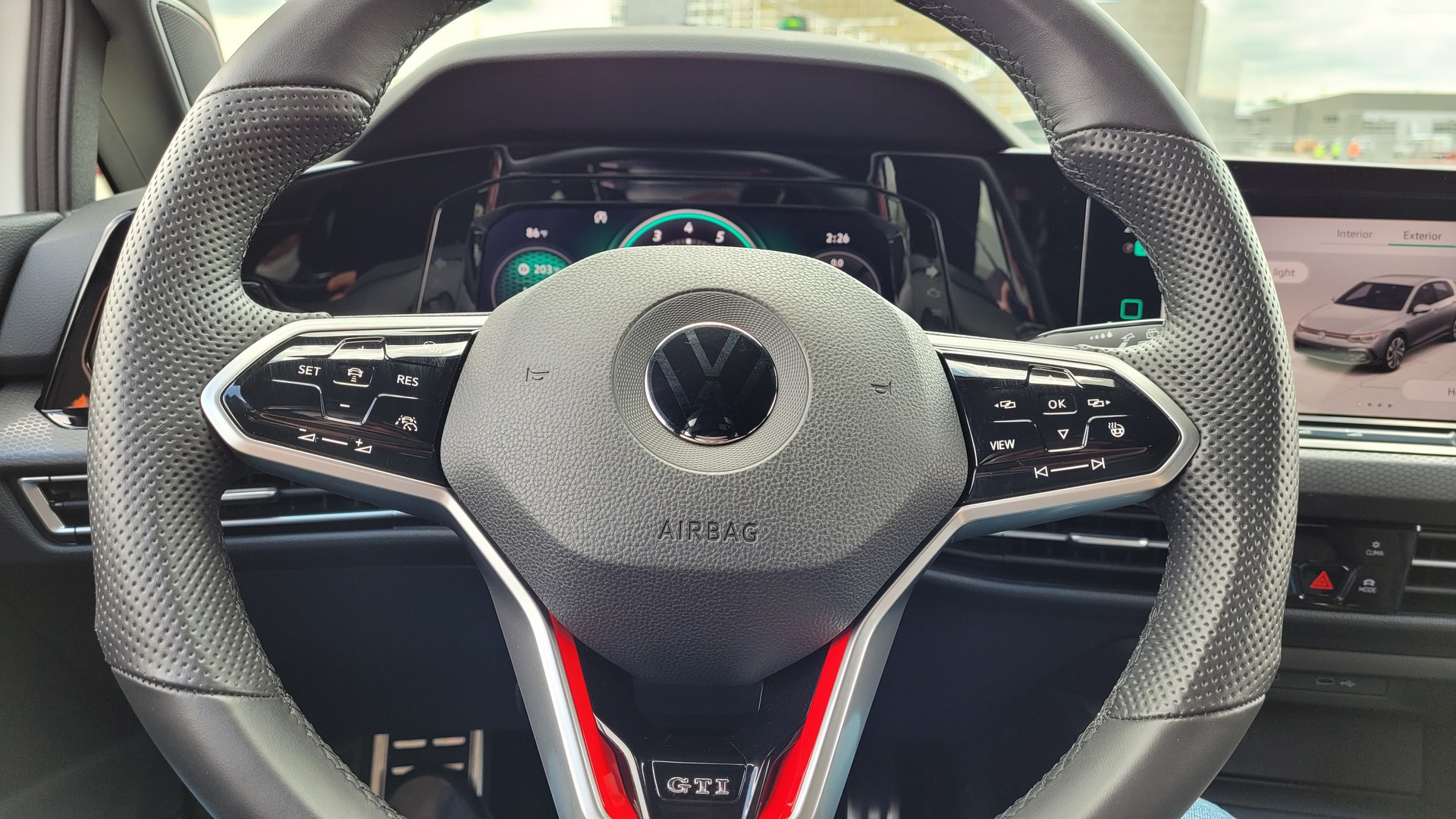 We Drive The 2022 VW Golf GTI Mk8 And 2021 Golf GTI Mk7 Back-To-Back To See What’s New