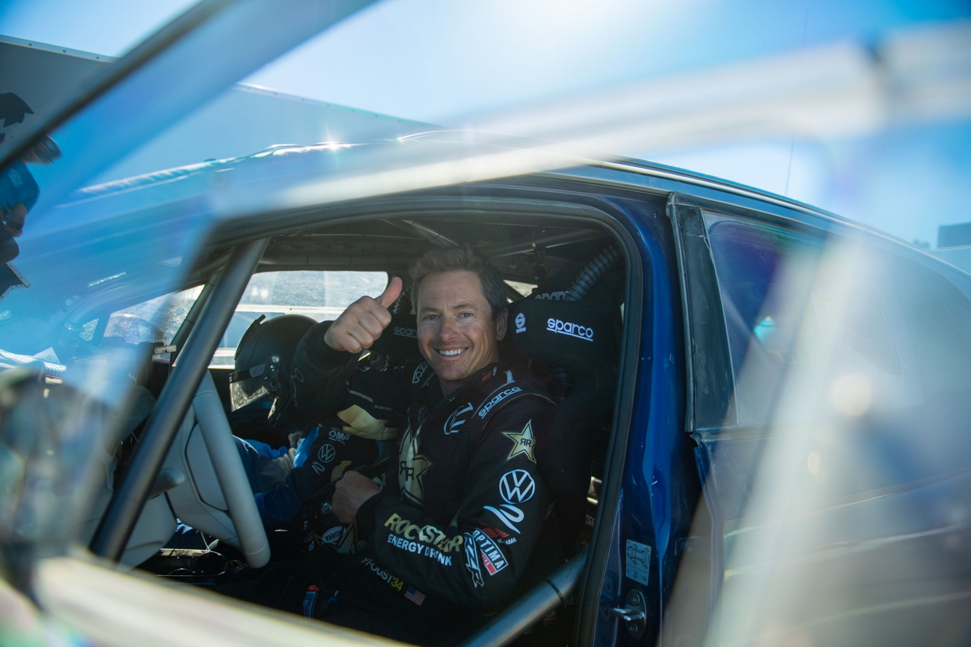 The Petersen Automotive Museum Adds VW ID.4 That Competed At Baja To Collection