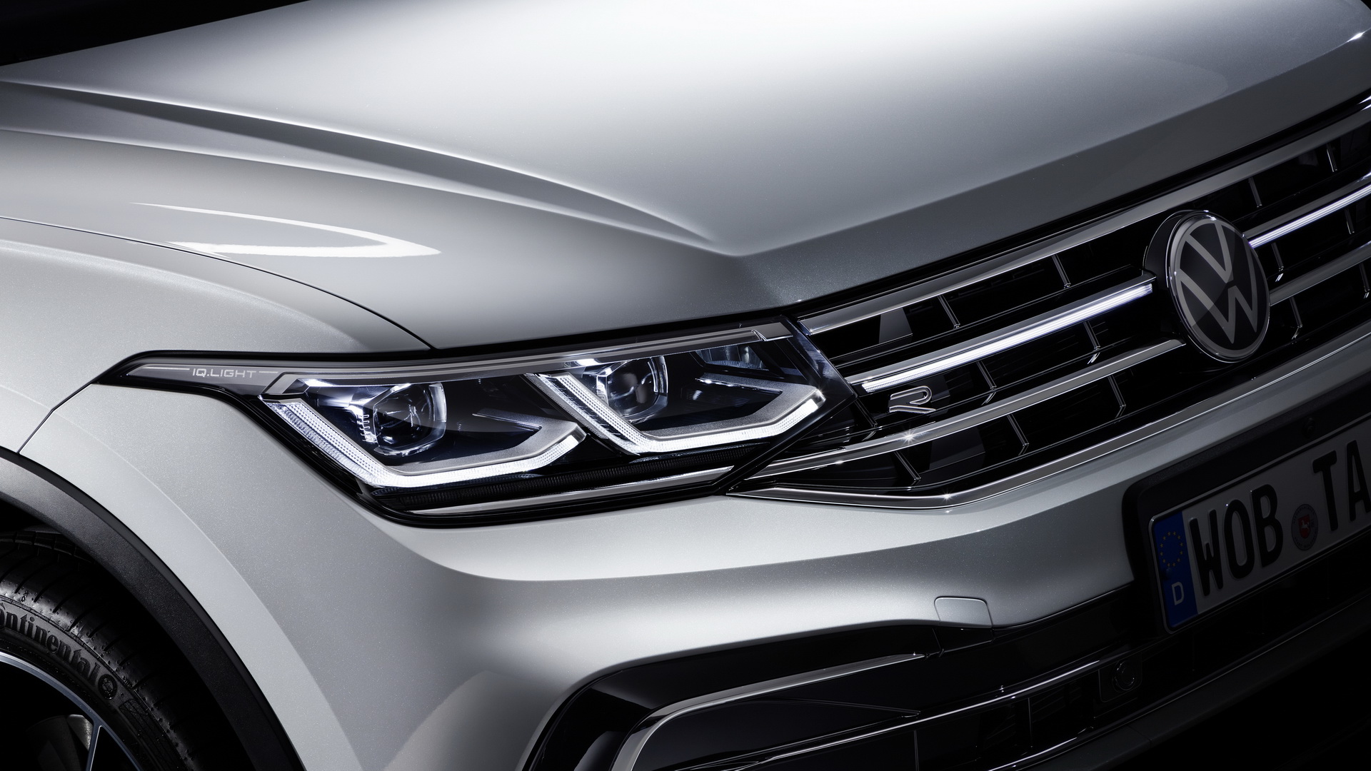 VW’s Facelifted Tiguan Allspace Goes On Sale In Europe