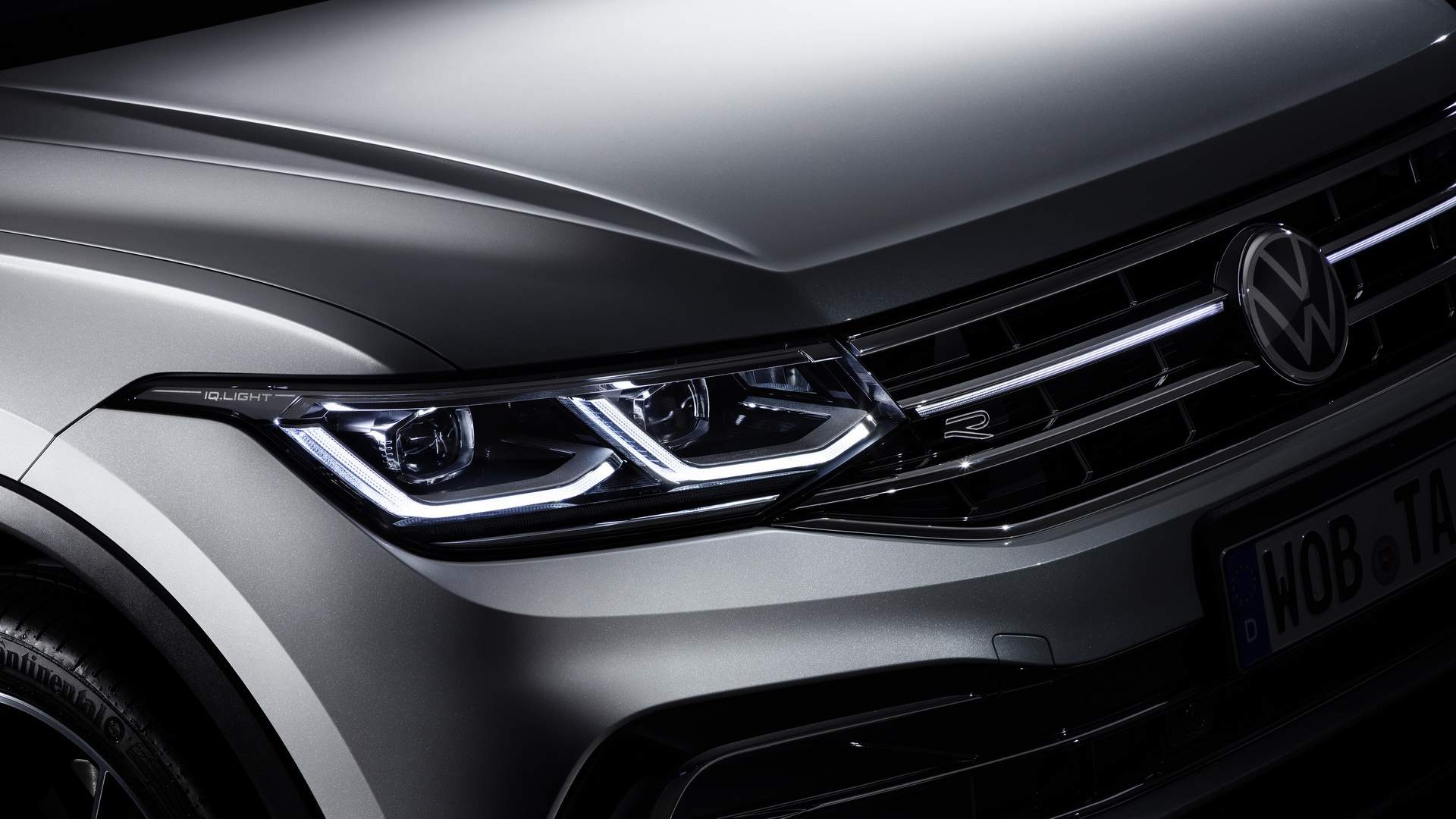 VW’s Facelifted Tiguan Allspace Goes On Sale In Europe