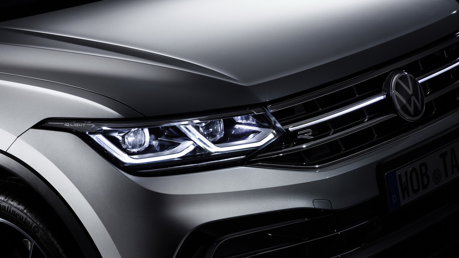 VW’s Facelifted Tiguan Allspace Goes On Sale In Europe