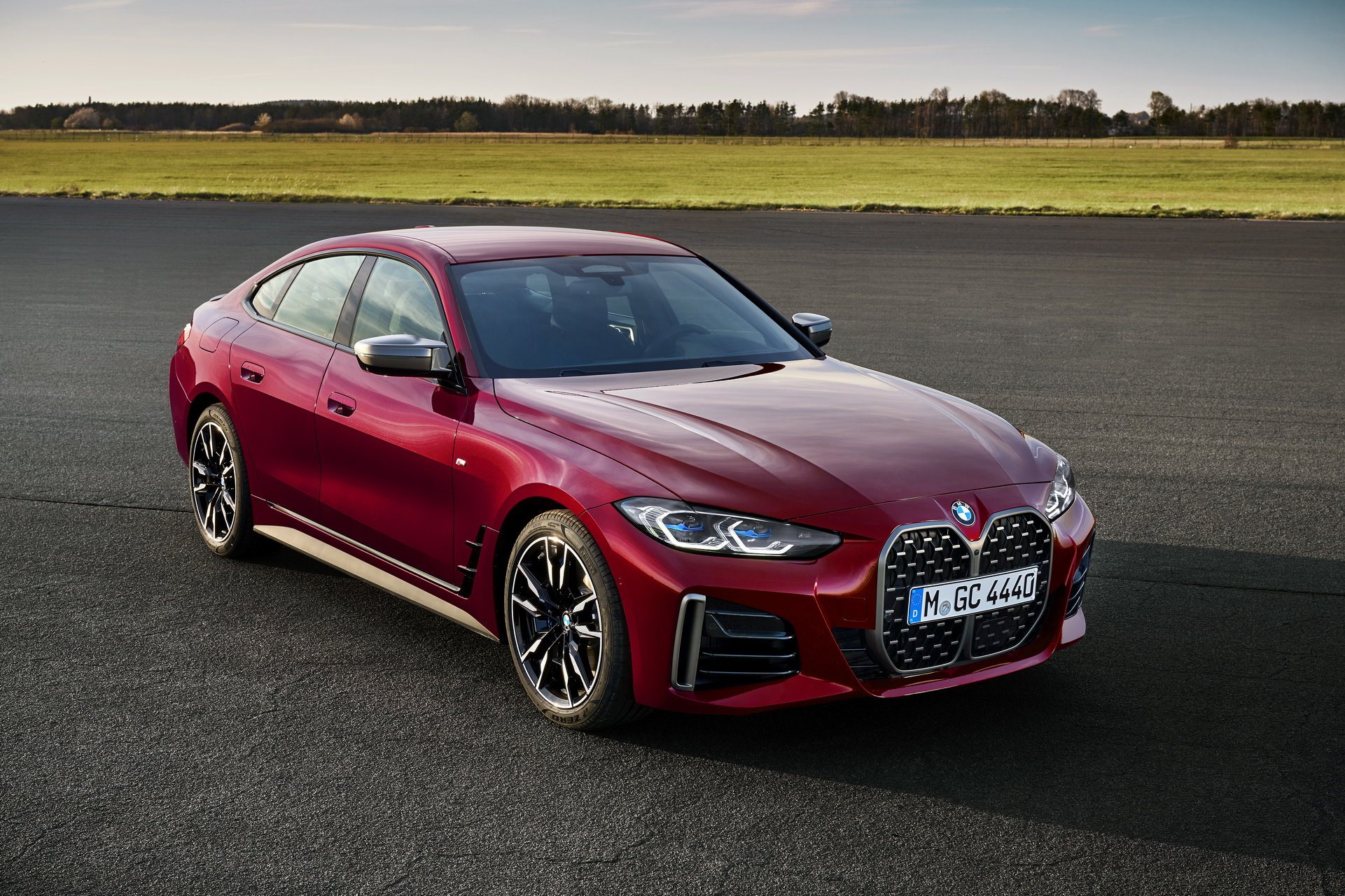 2022 BMW 4-Series Gran Coupe Priced From AU$75,900 To $115,900 In Australia
