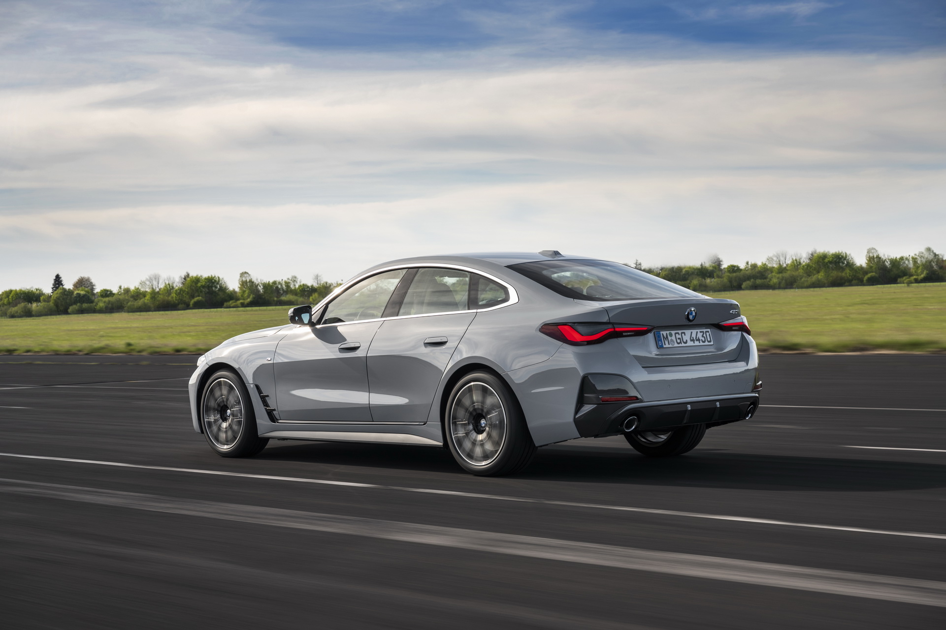 2022 BMW 4-Series Gran Coupe Priced From AU$75,900 To $115,900 In Australia