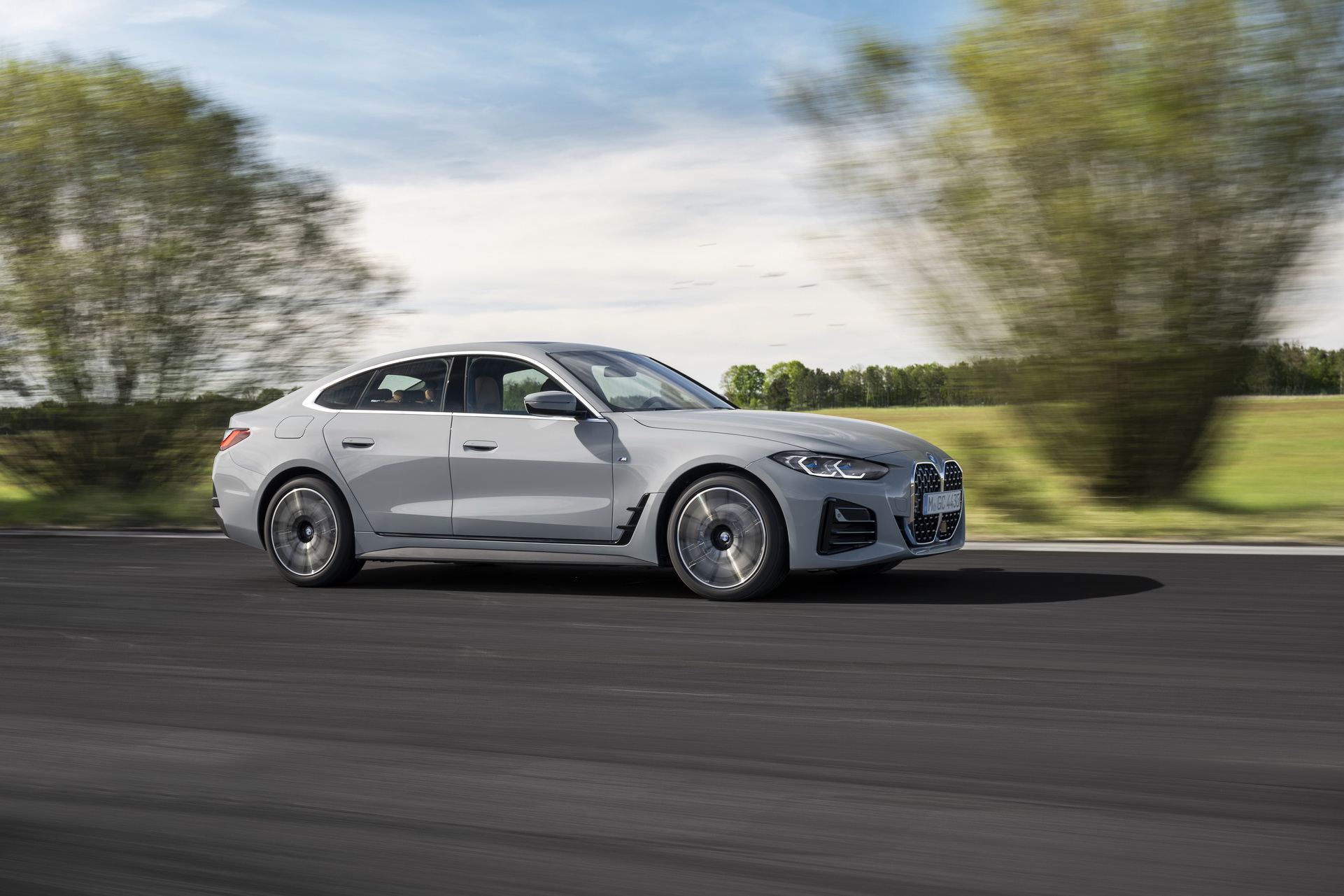 2022 BMW 4-Series Gran Coupe Priced From AU$75,900 To $115,900 In Australia