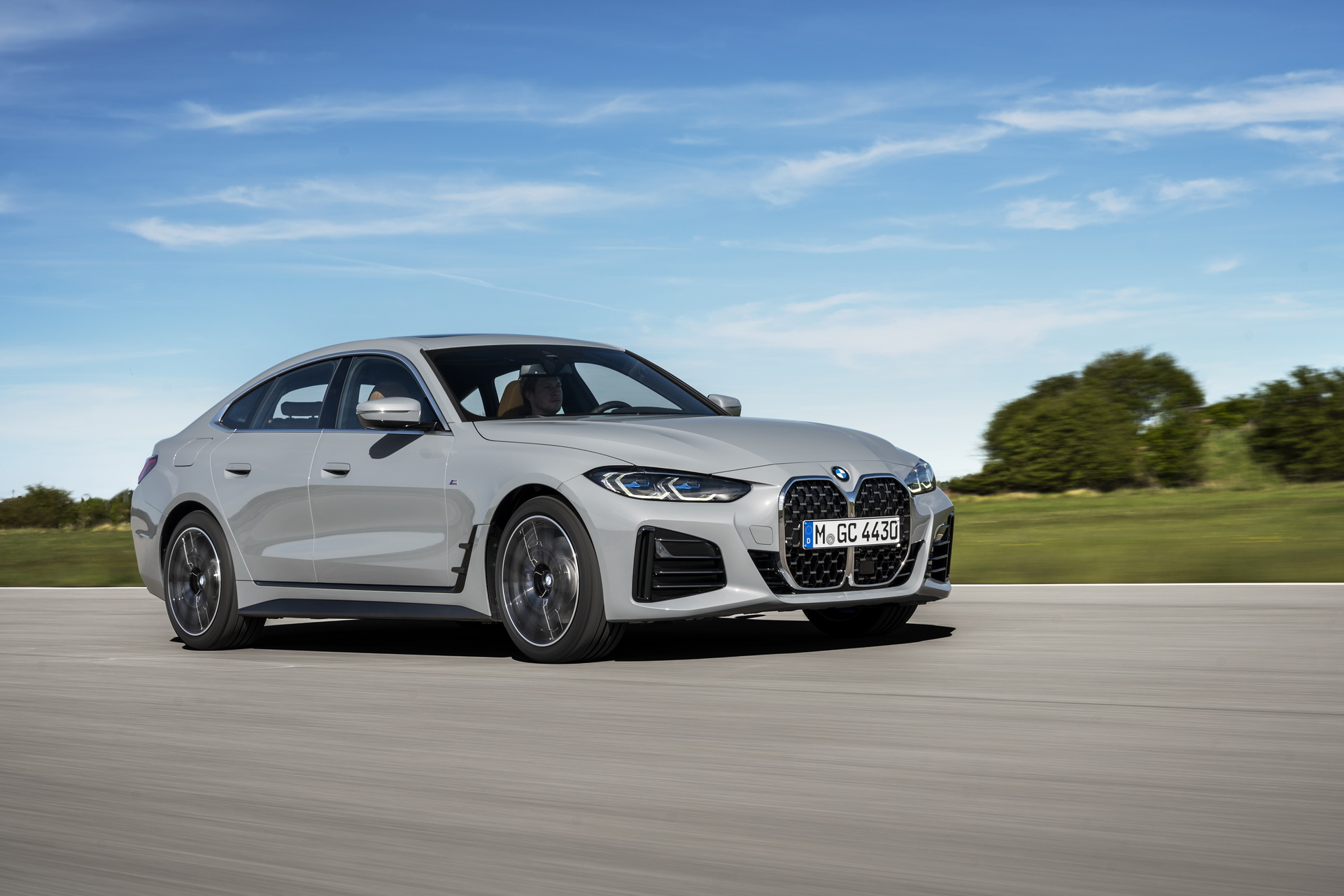 2022 BMW 4-Series Gran Coupe Priced From AU$75,900 To $115,900 In Australia