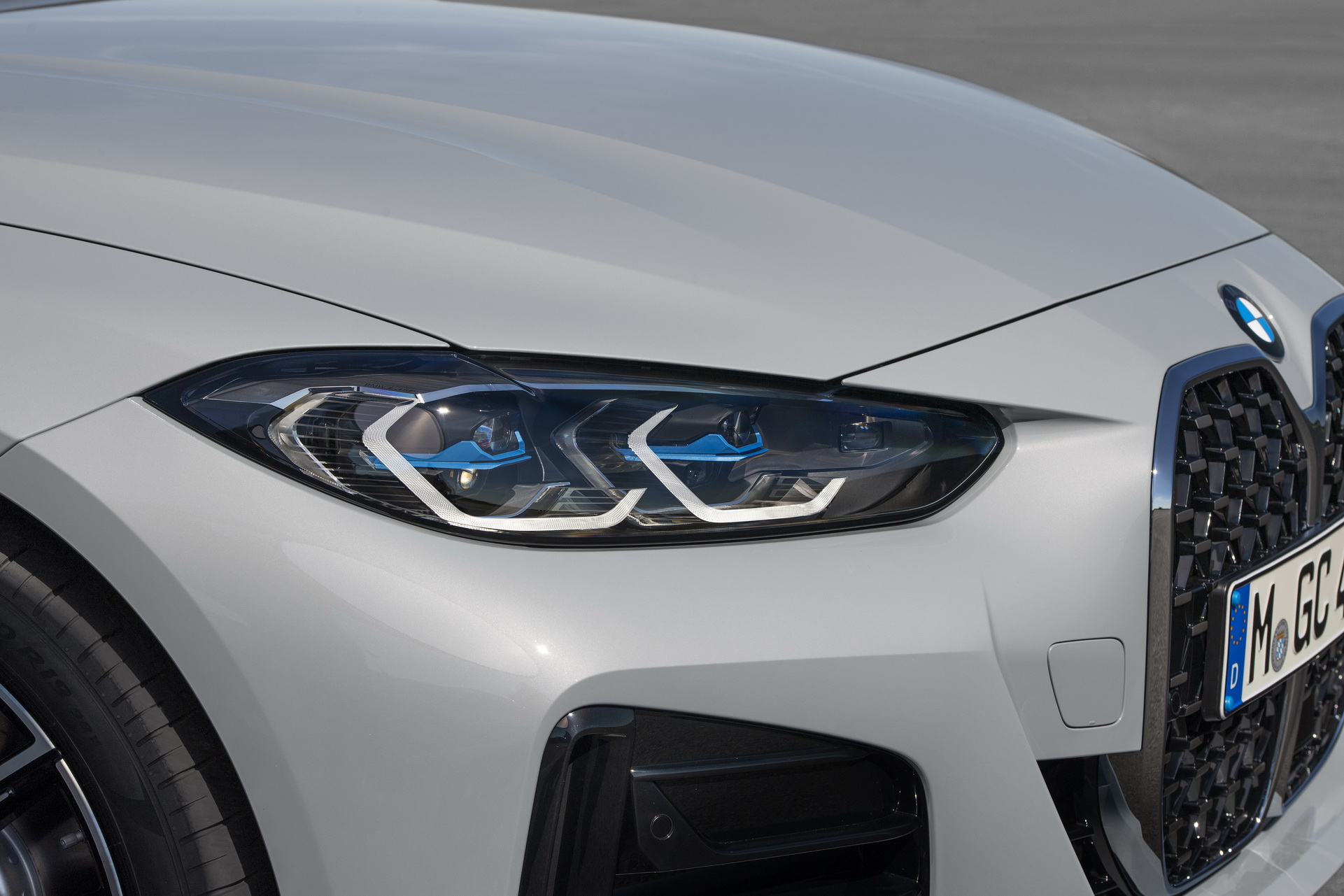2022 BMW 4-Series Gran Coupe Priced From AU$75,900 To $115,900 In Australia