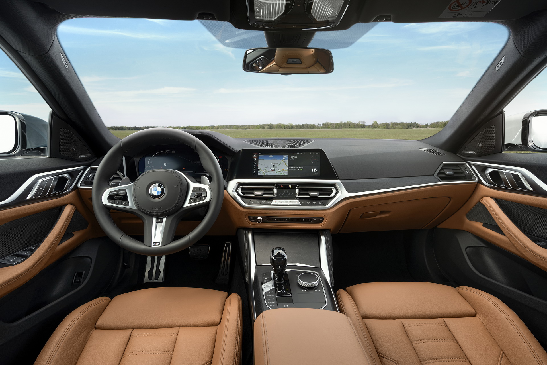 2022 BMW 4-Series Gran Coupe Priced From AU$75,900 To $115,900 In Australia