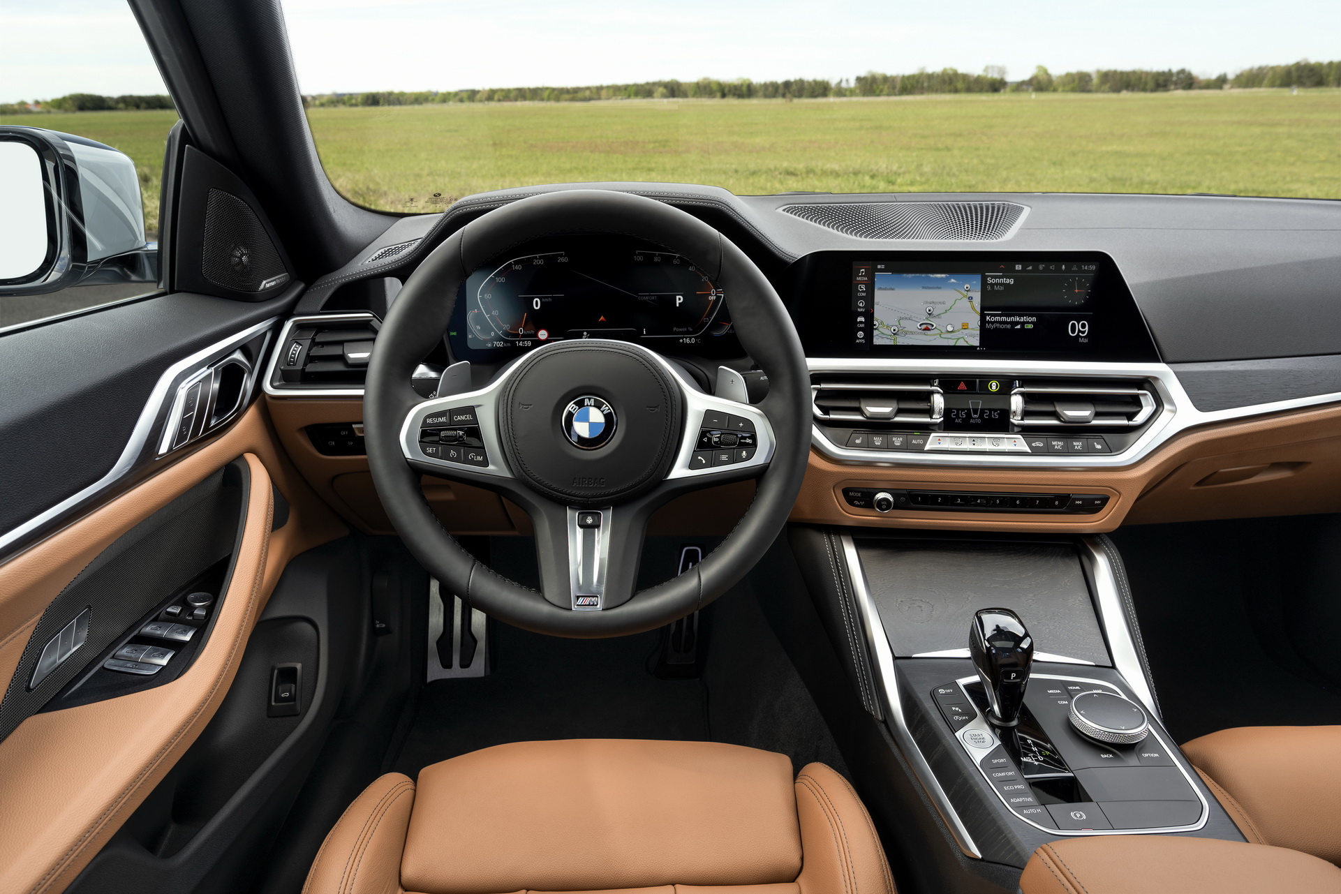 2022 BMW 4-Series Gran Coupe Priced From AU$75,900 To $115,900 In Australia
