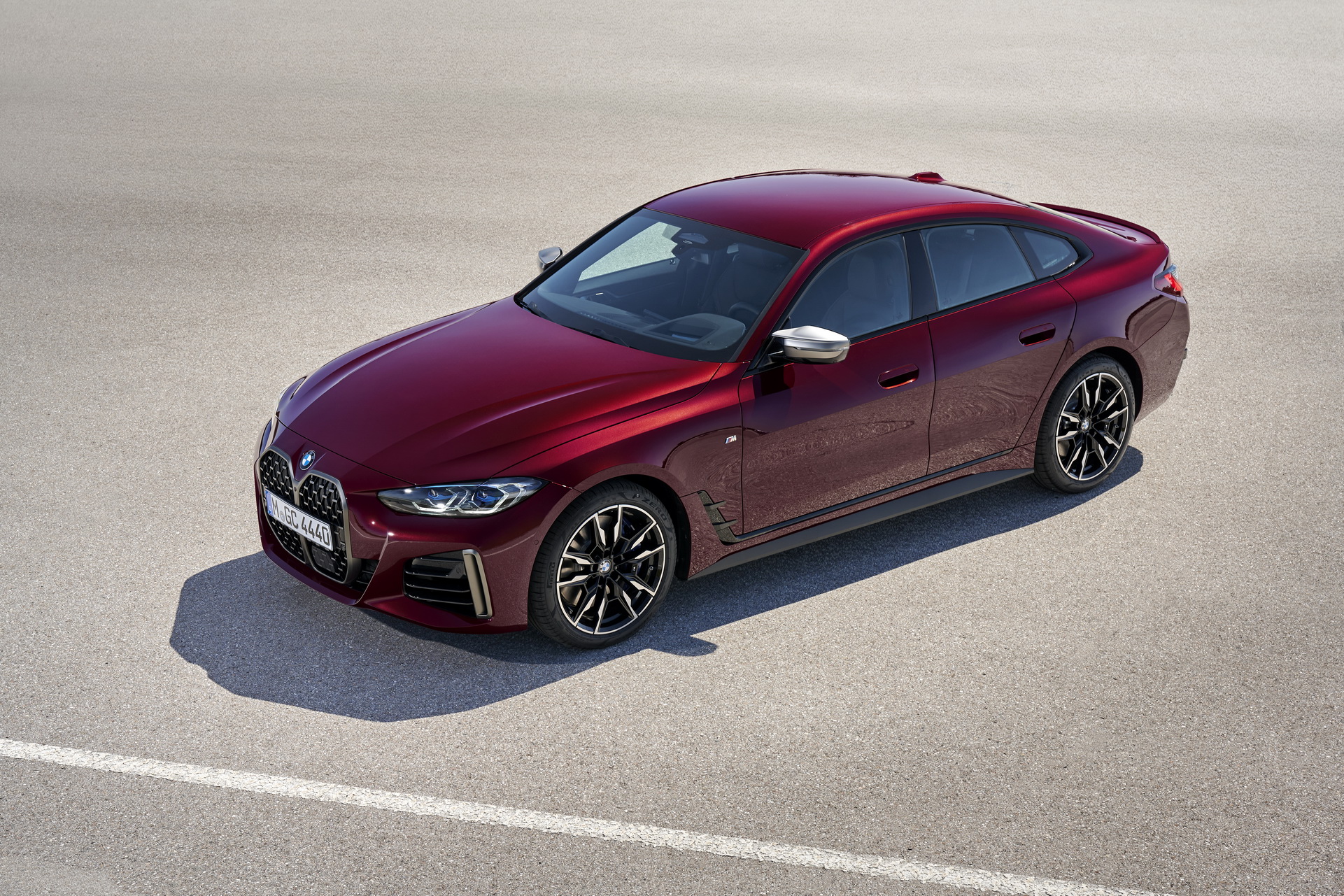 2022 BMW 4-Series Gran Coupe Priced From AU$75,900 To $115,900 In Australia