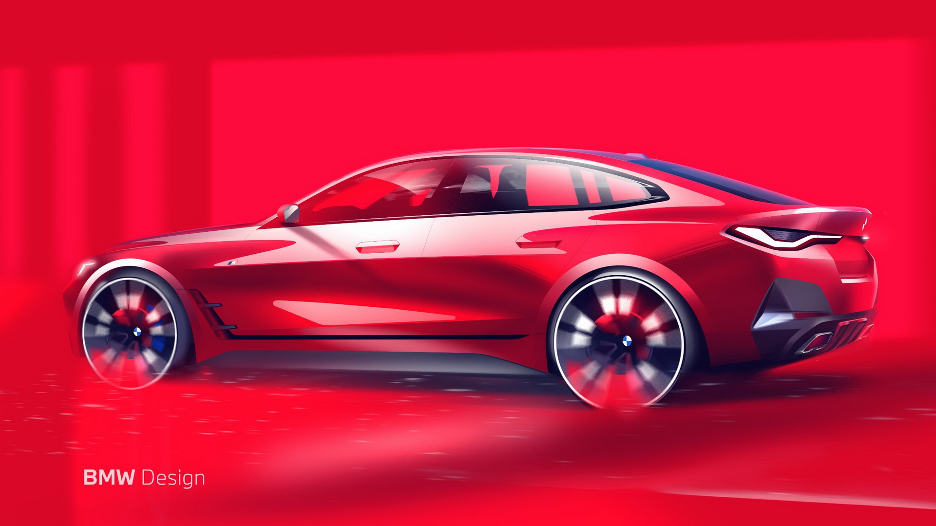 2022 BMW 4-Series Gran Coupe Is Bigger And Handles Better Than Its Predecessor