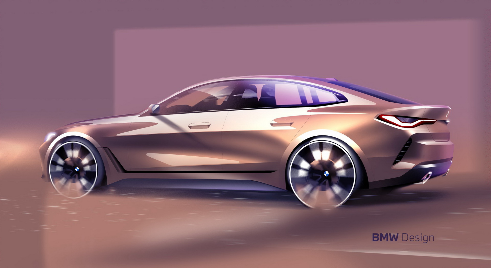 2022 BMW 4-Series Gran Coupe Is Bigger And Handles Better Than Its Predecessor