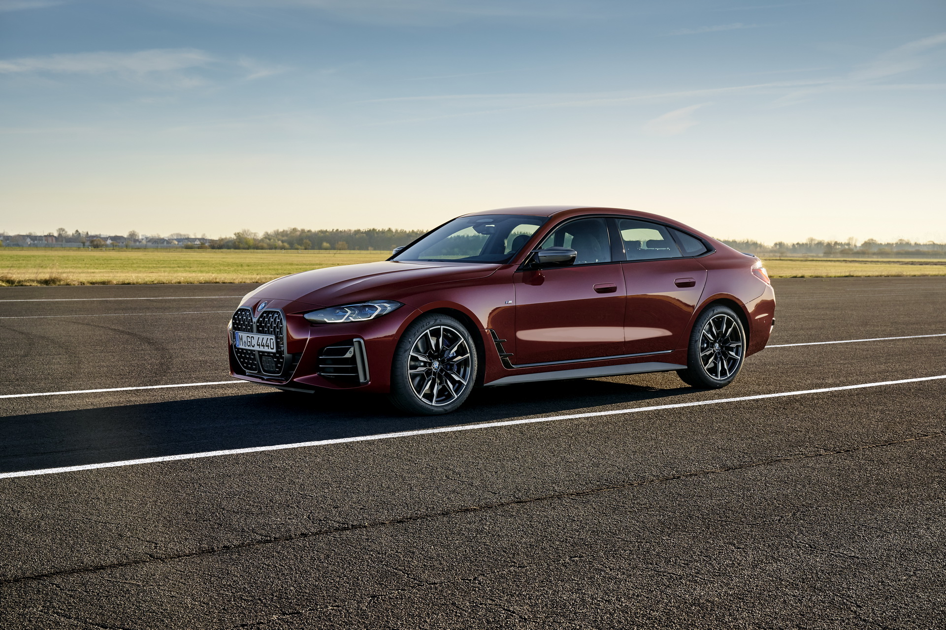 2022 BMW 4-Series Gran Coupe Priced From AU$75,900 To $115,900 In Australia