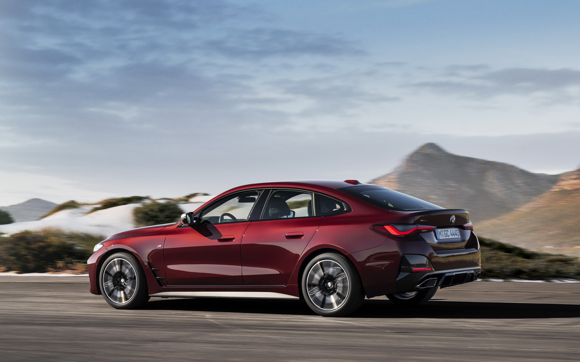 2022 BMW 4-Series Gran Coupe Priced From AU$75,900 To $115,900 In Australia