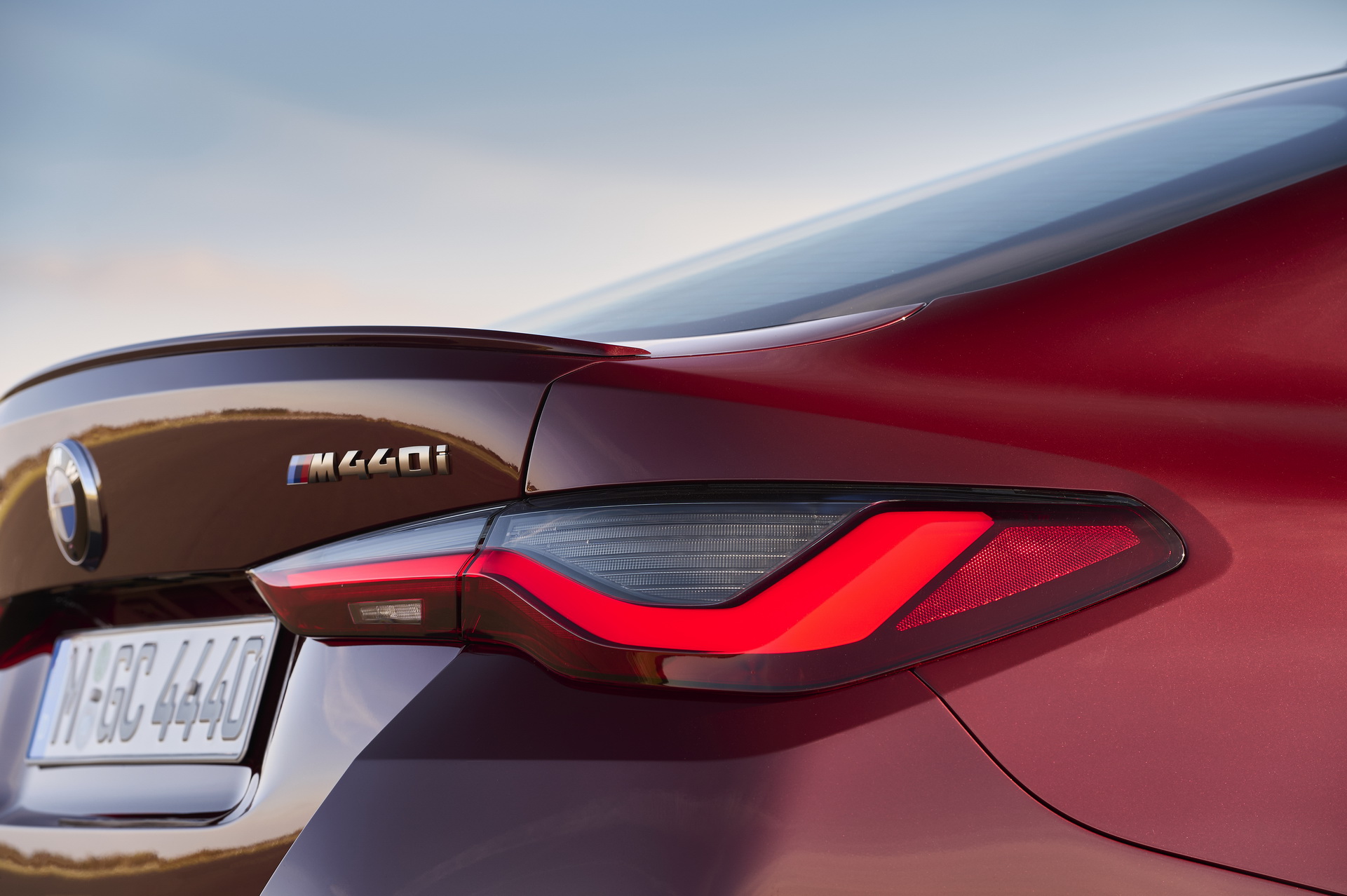 2022 BMW 4-Series Gran Coupe Is Bigger And Handles Better Than Its Predecessor