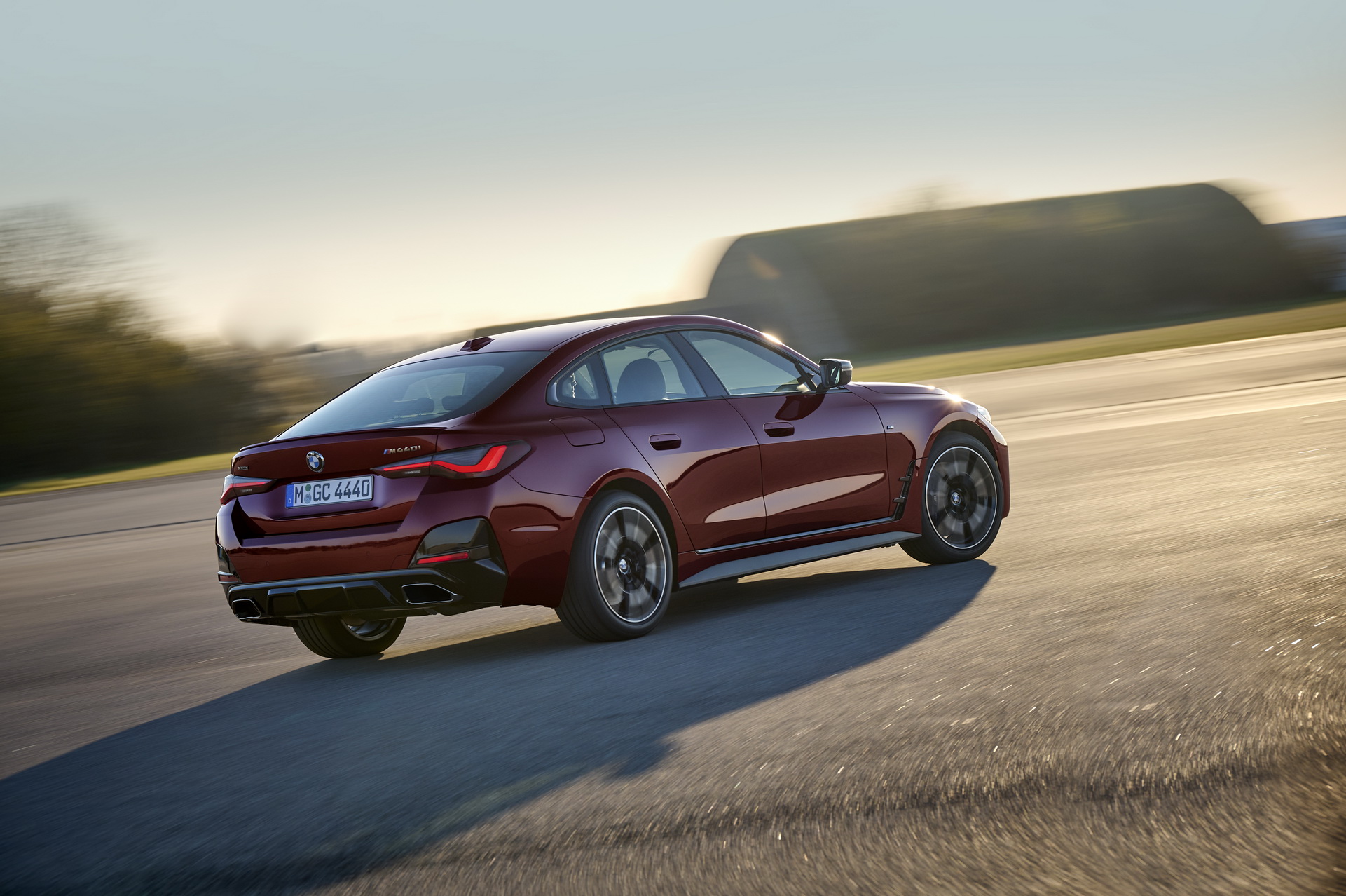 2022 BMW 4-Series Gran Coupe Priced From AU$75,900 To $115,900 In Australia