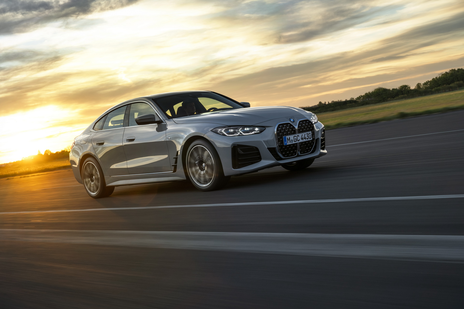 2022 BMW 4-Series Gran Coupe Priced From AU$75,900 To $115,900 In Australia