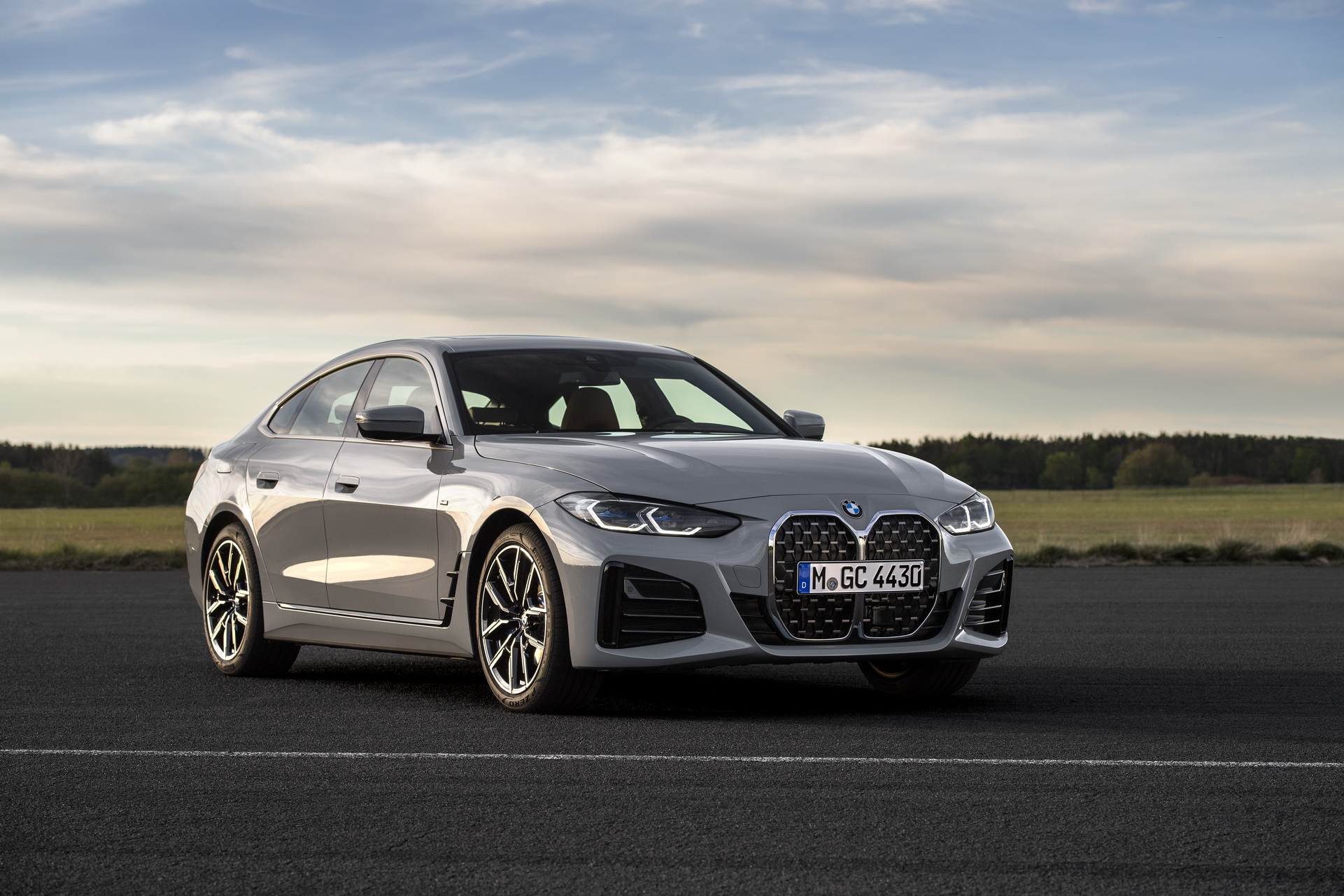 2022 BMW 4-Series Gran Coupe Priced From AU$75,900 To $115,900 In Australia