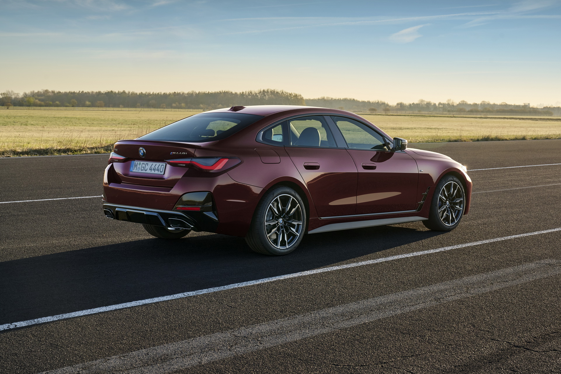 2022 BMW 4-Series Gran Coupe Priced From AU$75,900 To $115,900 In Australia