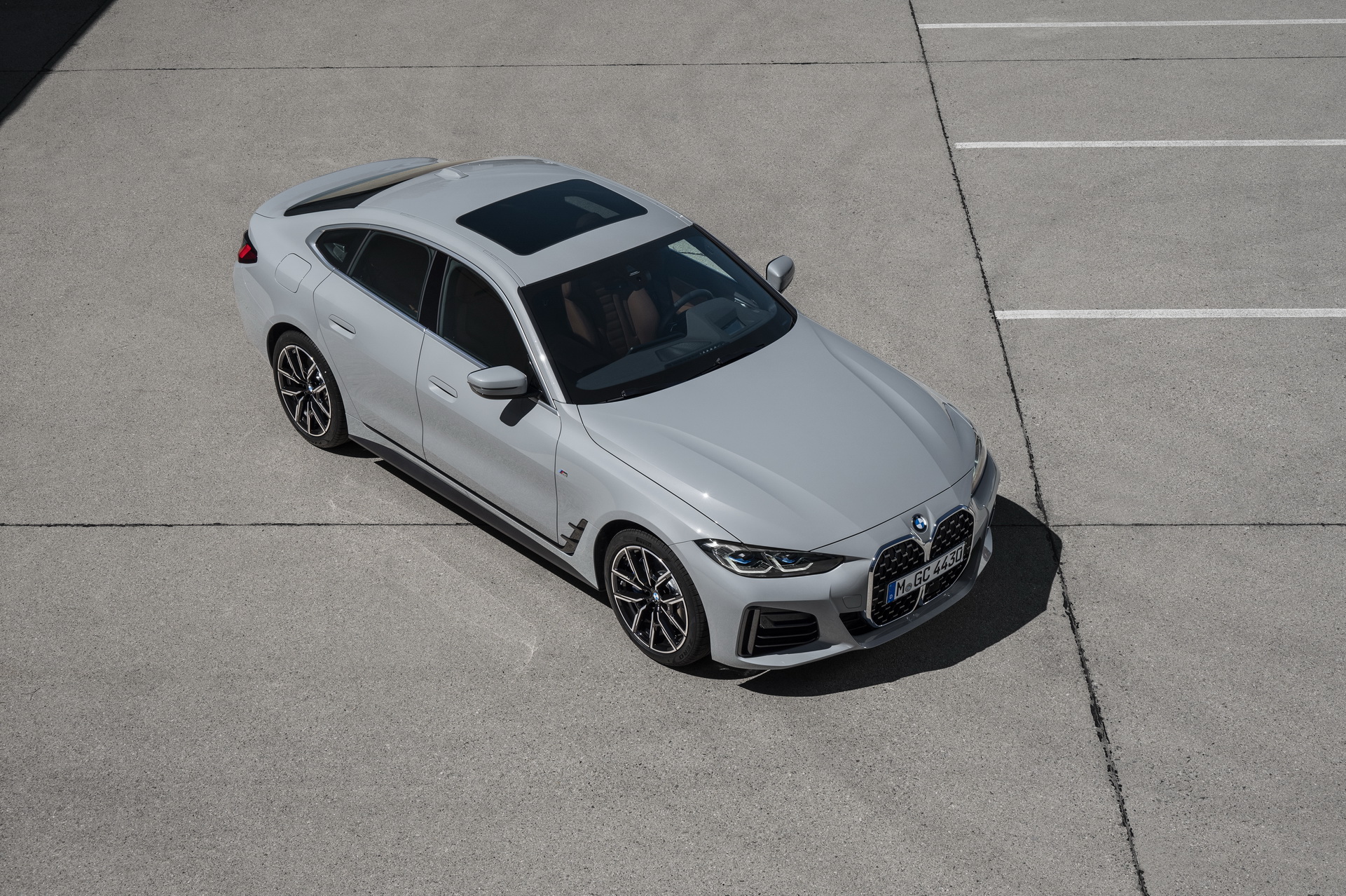 2022 BMW 4-Series Gran Coupe Priced From AU$75,900 To $115,900 In Australia