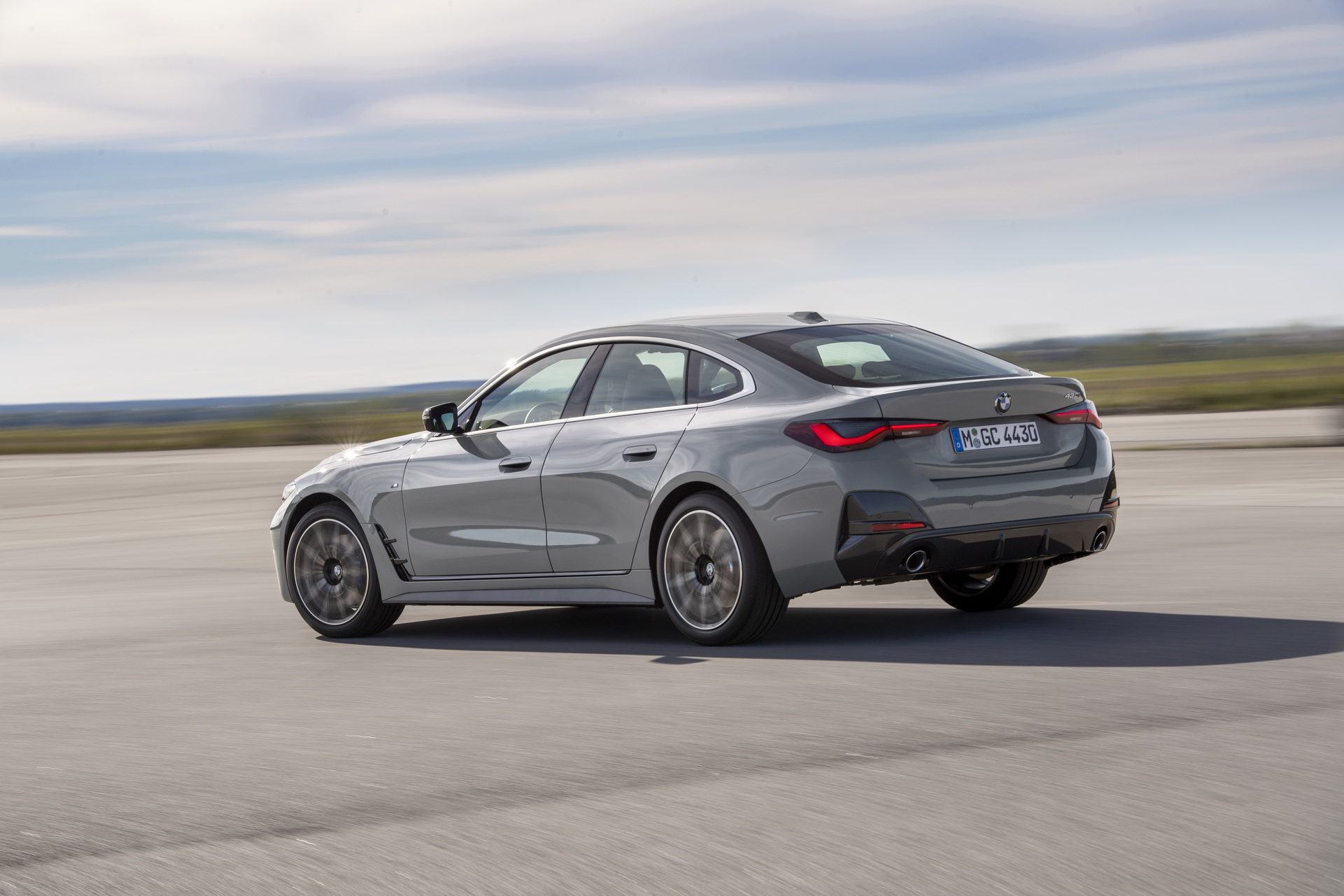 2022 BMW 4-Series Gran Coupe Priced From AU$75,900 To $115,900 In Australia