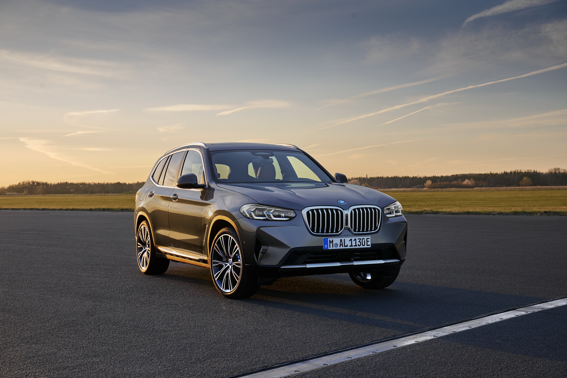 Who Needs A Bigger Grille? Me, Me Said The 2022 BMW X3 And X4 Crossovers