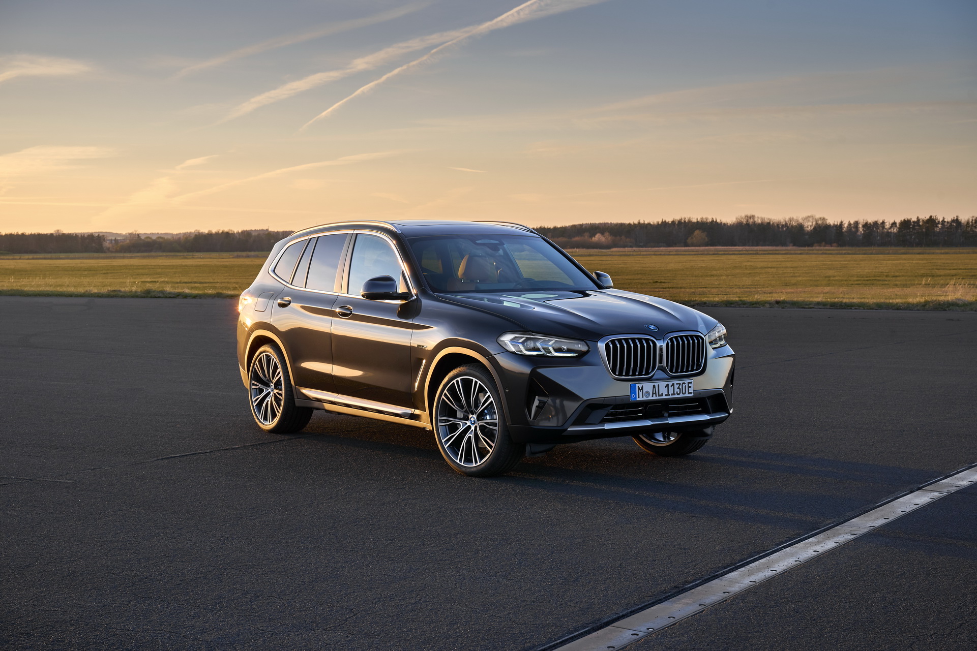 Who Needs A Bigger Grille? Me, Me Said The 2022 BMW X3 And X4 Crossovers