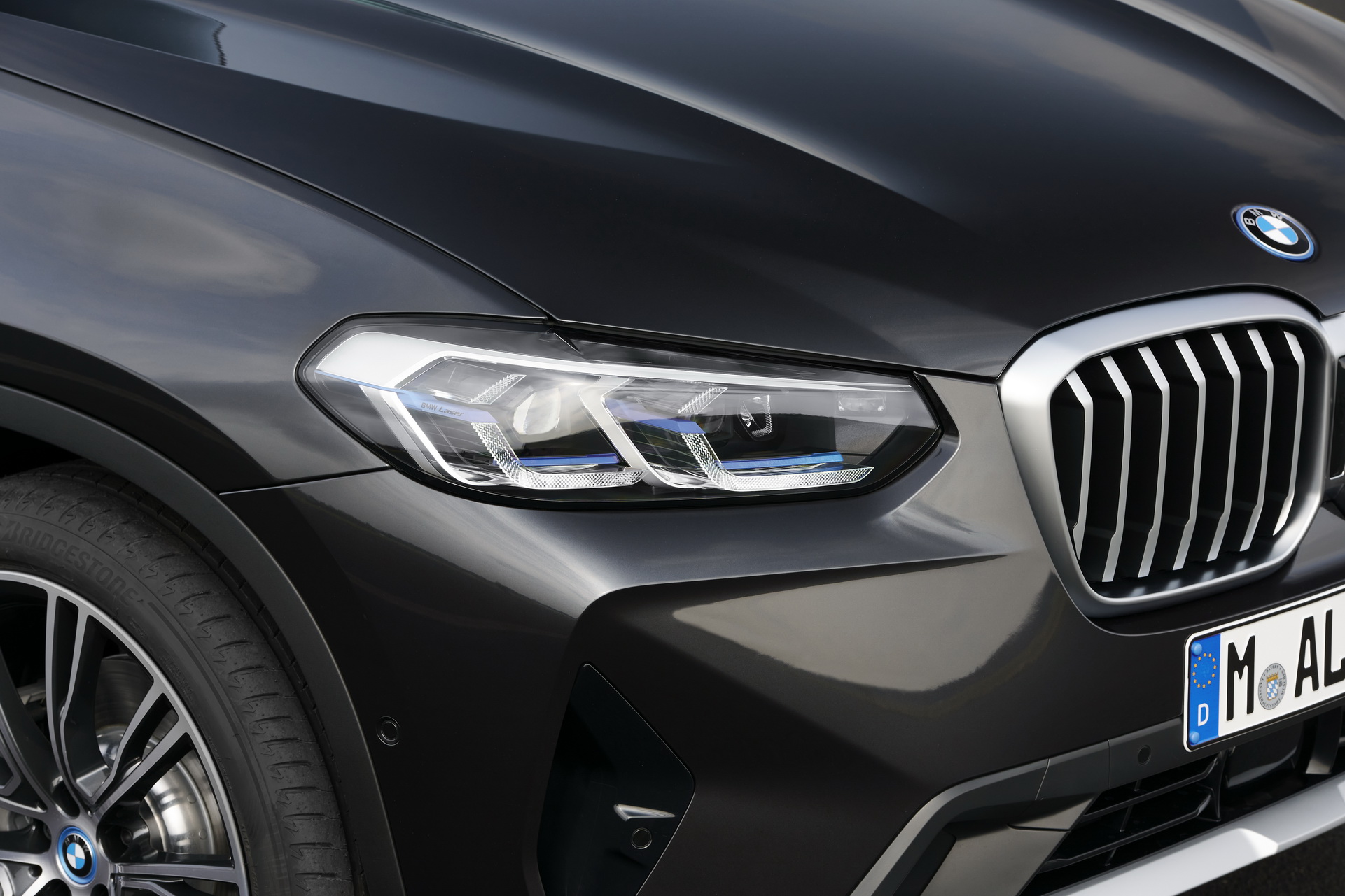 Who Needs A Bigger Grille? Me, Me Said The 2022 BMW X3 And X4 Crossovers