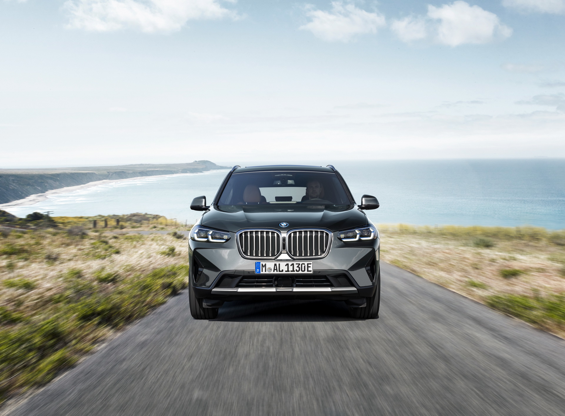 Who Needs A Bigger Grille? Me, Me Said The 2022 BMW X3 And X4 Crossovers