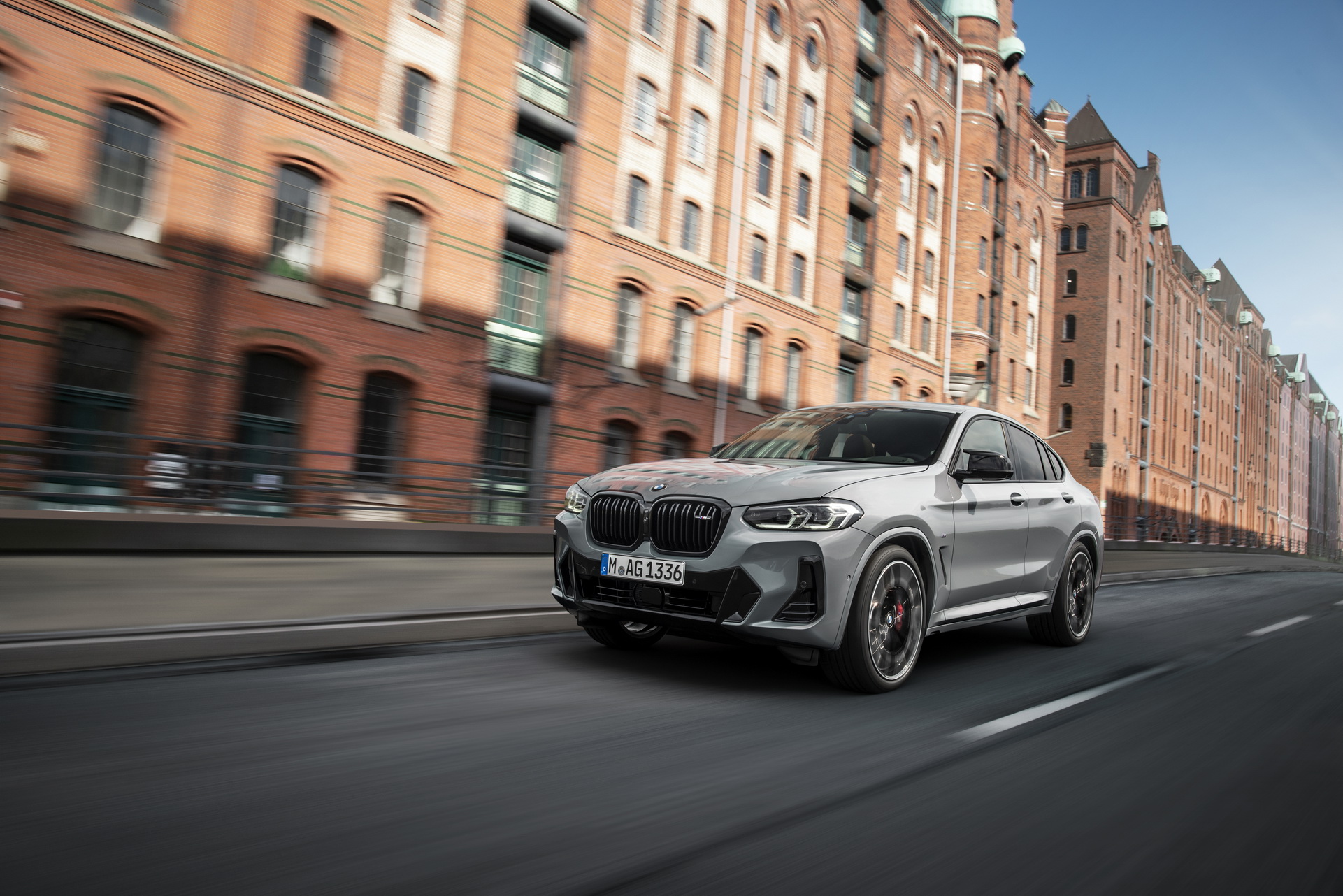Who Needs A Bigger Grille? Me, Me Said The 2022 BMW X3 And X4 Crossovers