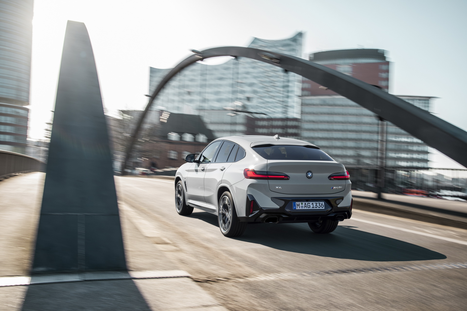 Who Needs A Bigger Grille? Me, Me Said The 2022 BMW X3 And X4 Crossovers