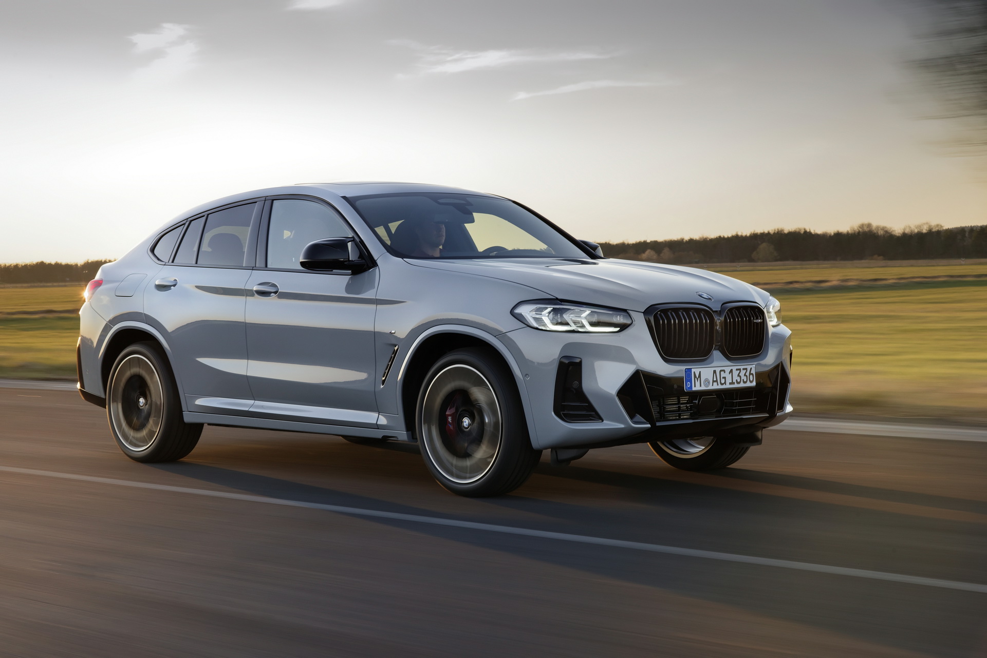 Who Needs A Bigger Grille? Me, Me Said The 2022 BMW X3 And X4 Crossovers