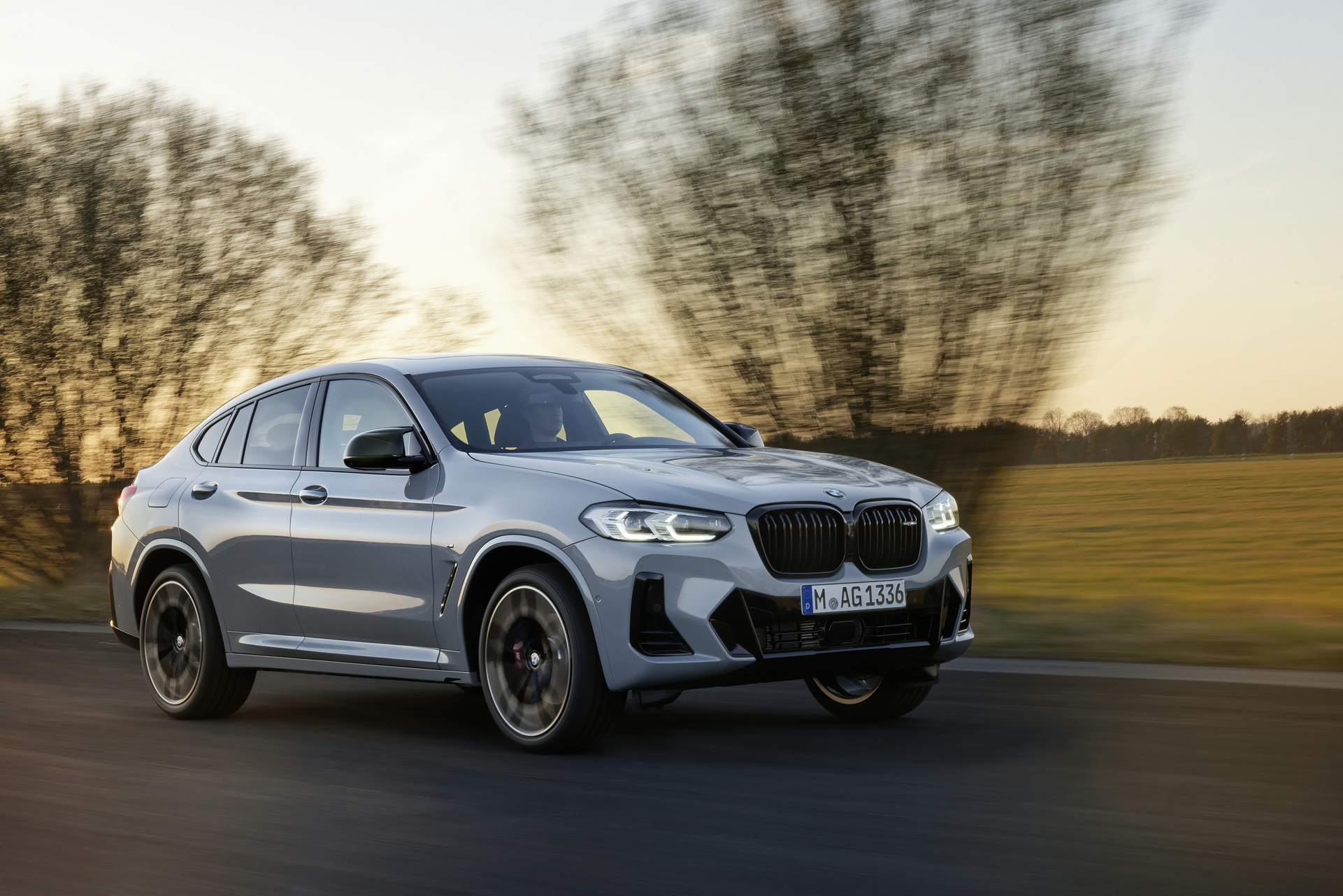 Who Needs A Bigger Grille? Me, Me Said The 2022 BMW X3 And X4 Crossovers