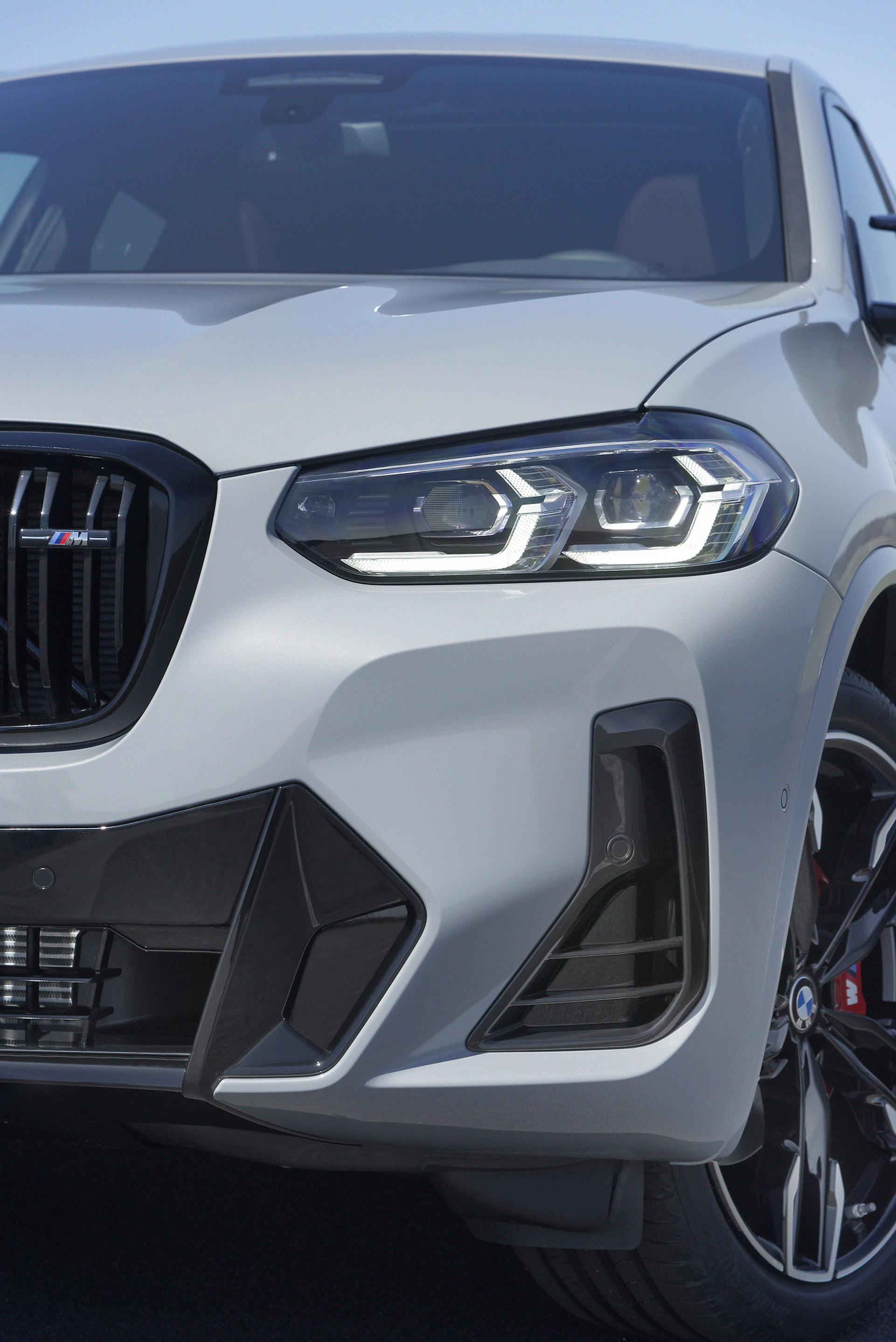 Who Needs A Bigger Grille? Me, Me Said The 2022 BMW X3 And X4 Crossovers