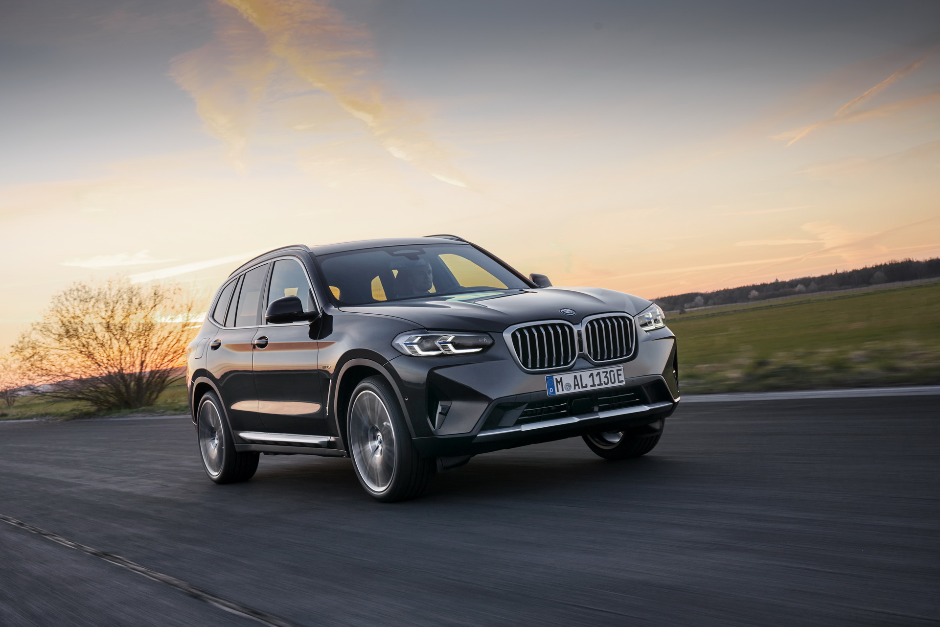 Who Needs A Bigger Grille? Me, Me Said The 2022 BMW X3 And X4 Crossovers