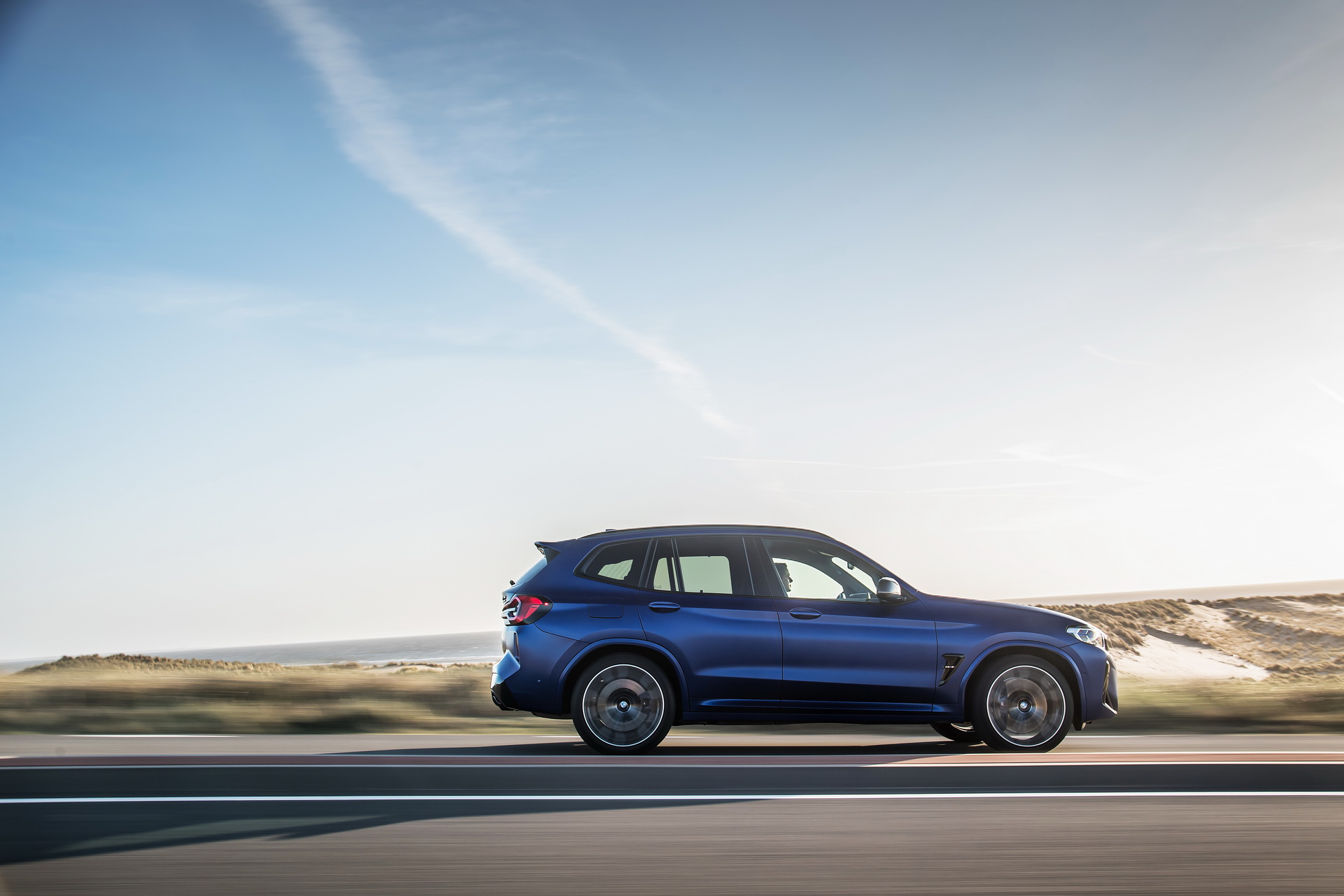 BMW Gives 2022 X3 M And X4 M A Speed Boost To Help Them With Their Mid-Life Crisis