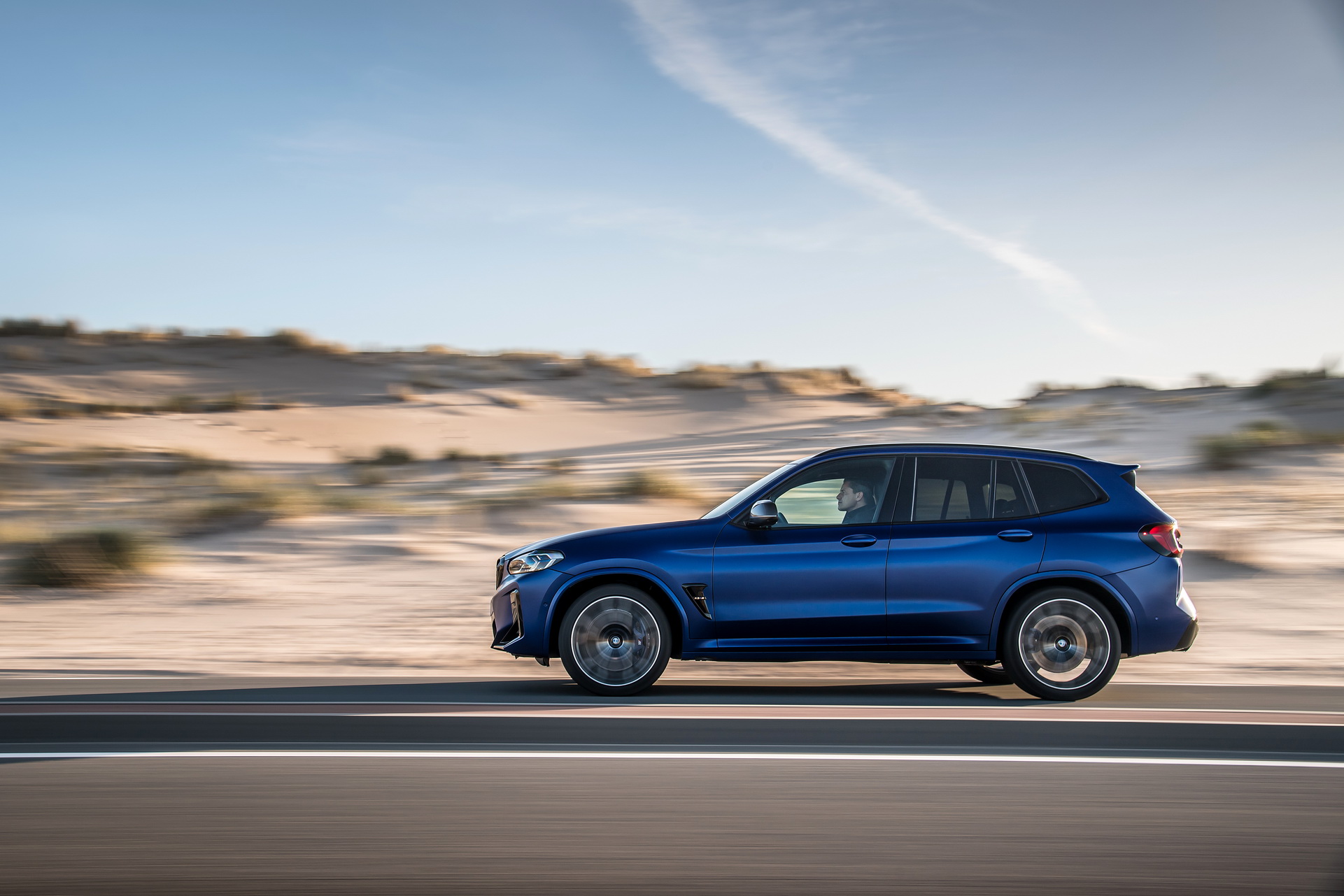 BMW Gives 2022 X3 M And X4 M A Speed Boost To Help Them With Their Mid-Life Crisis